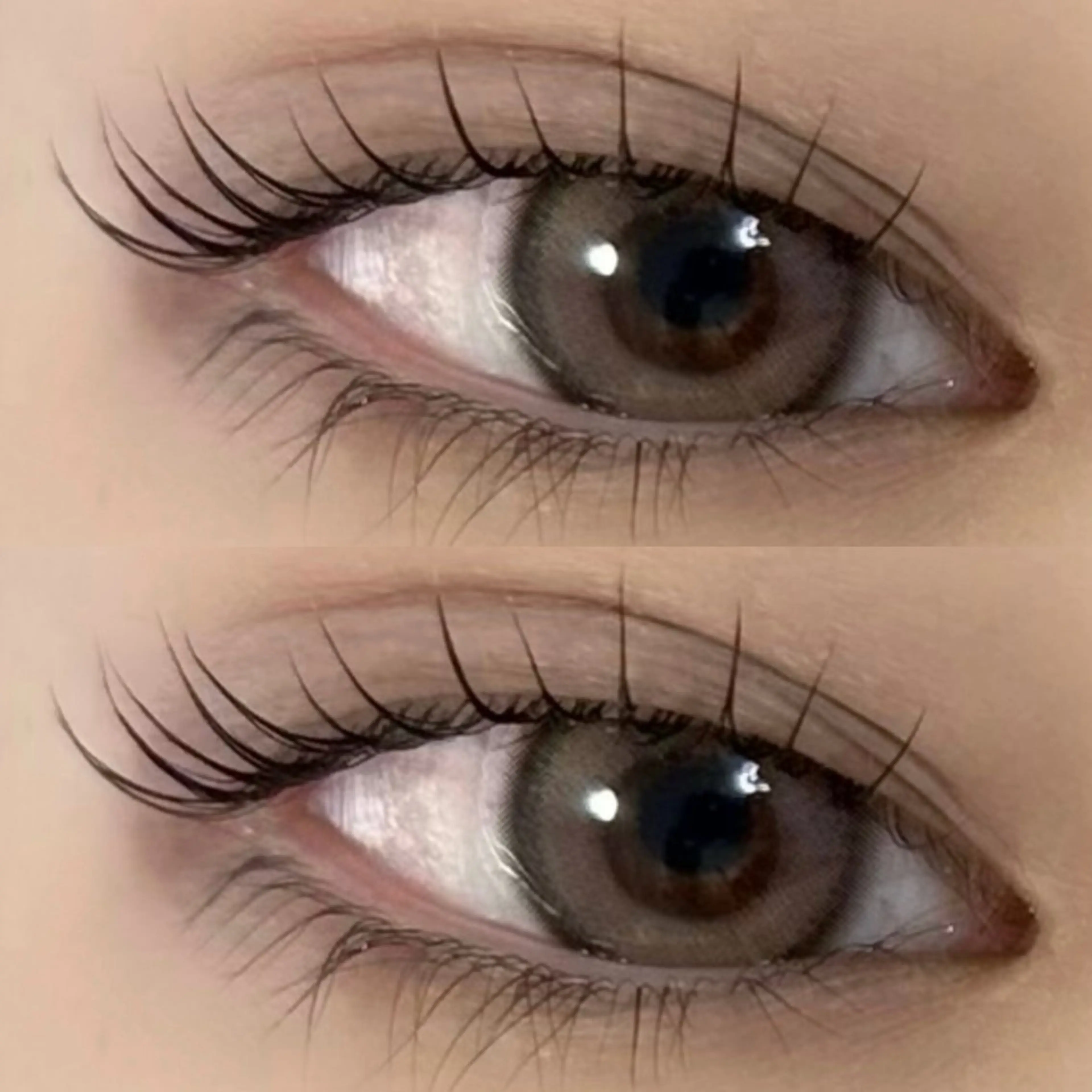 マツエク・マツパ RIRI TORIYAMAのマツエク・マツパデザイン