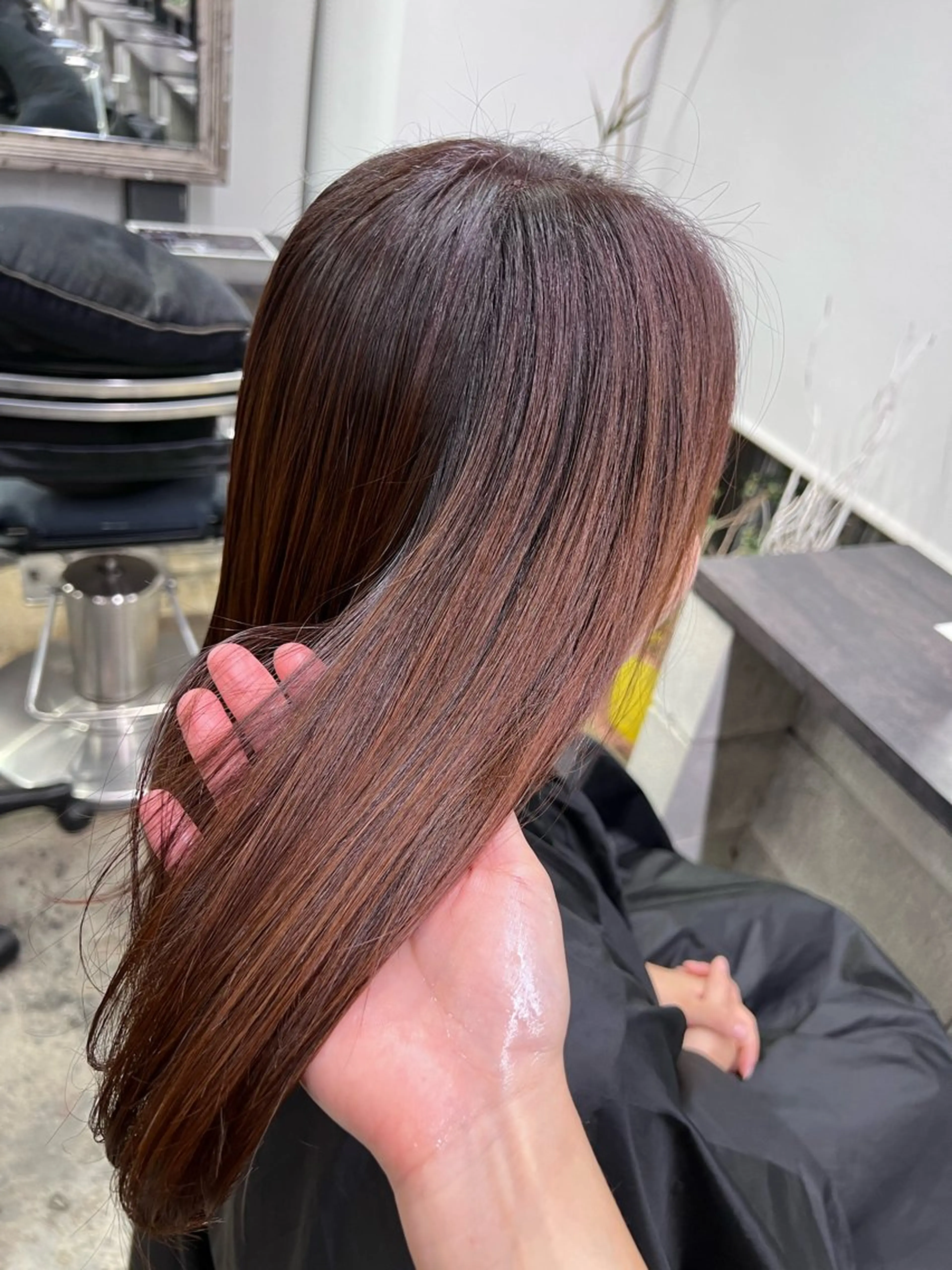 Sanae .のヘアスタイル