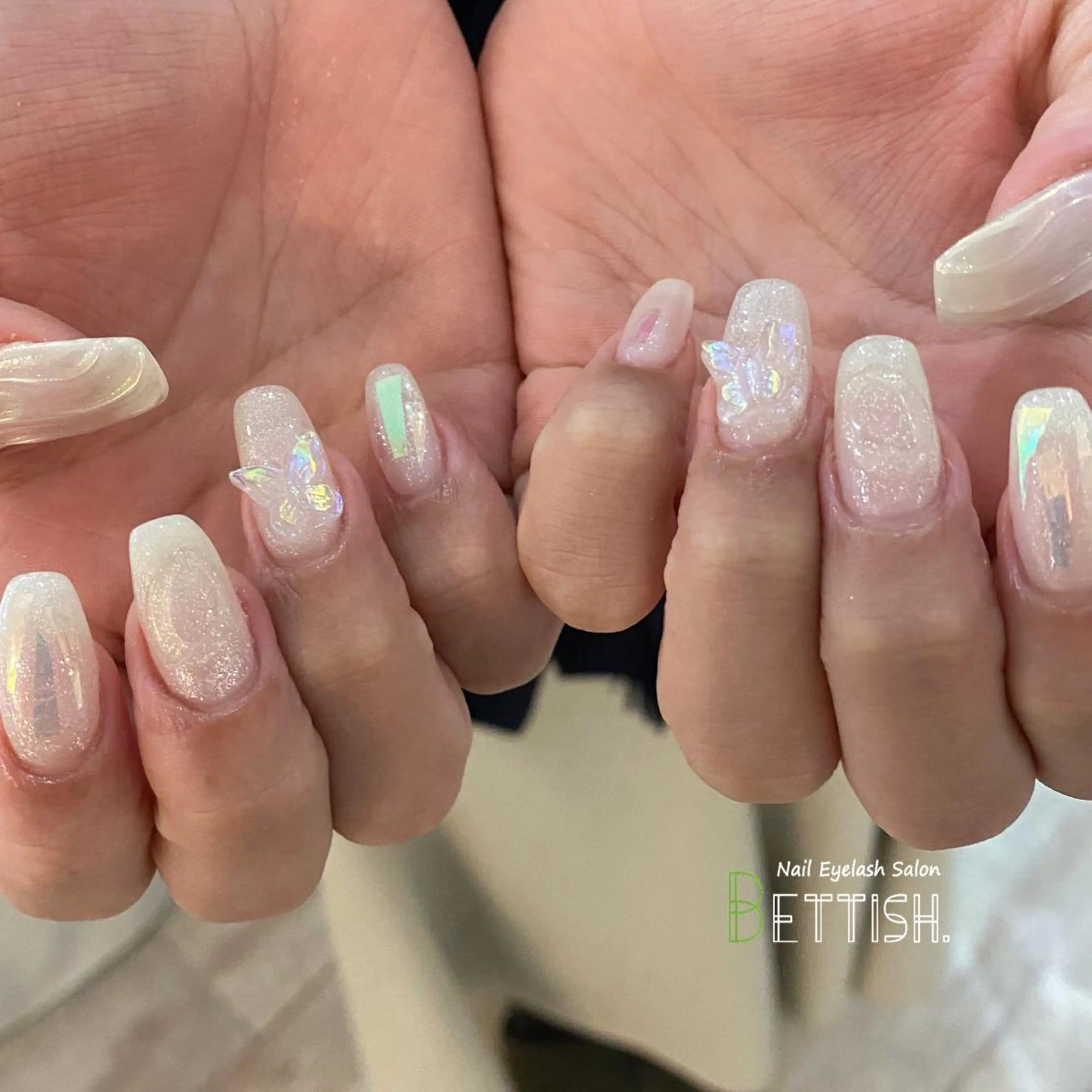 ネイル BETTISH. NANAHOのネイルデザイン