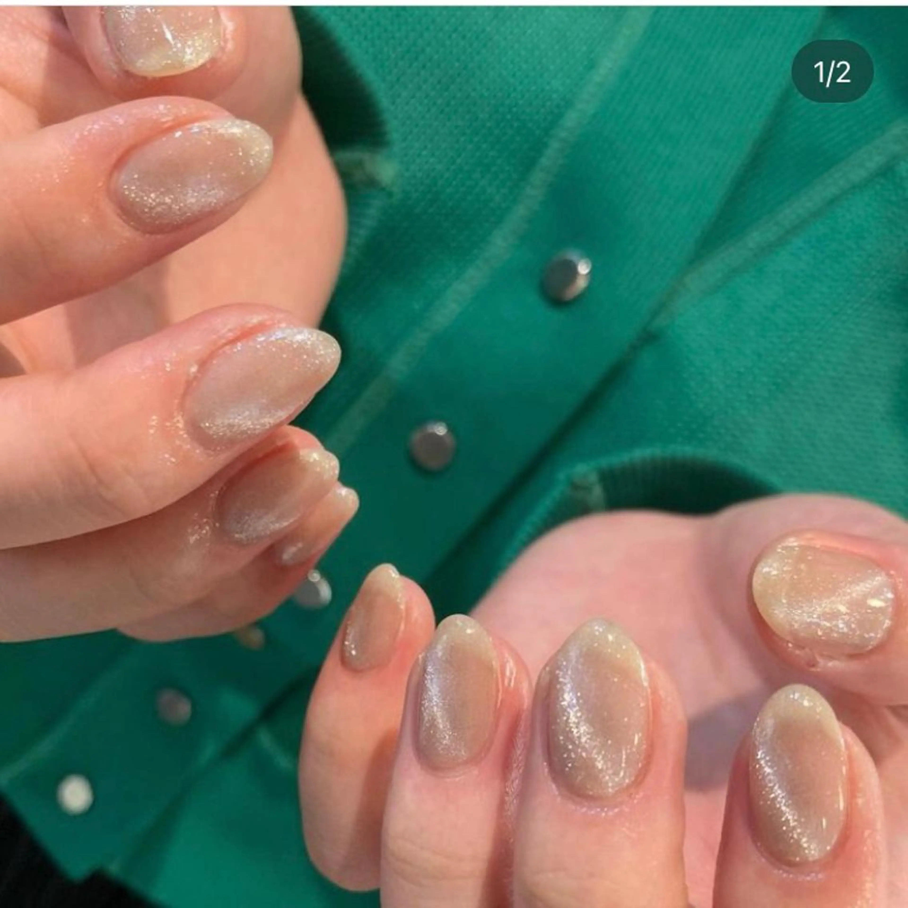 ネイル Yudia Rikaのネイルデザイン