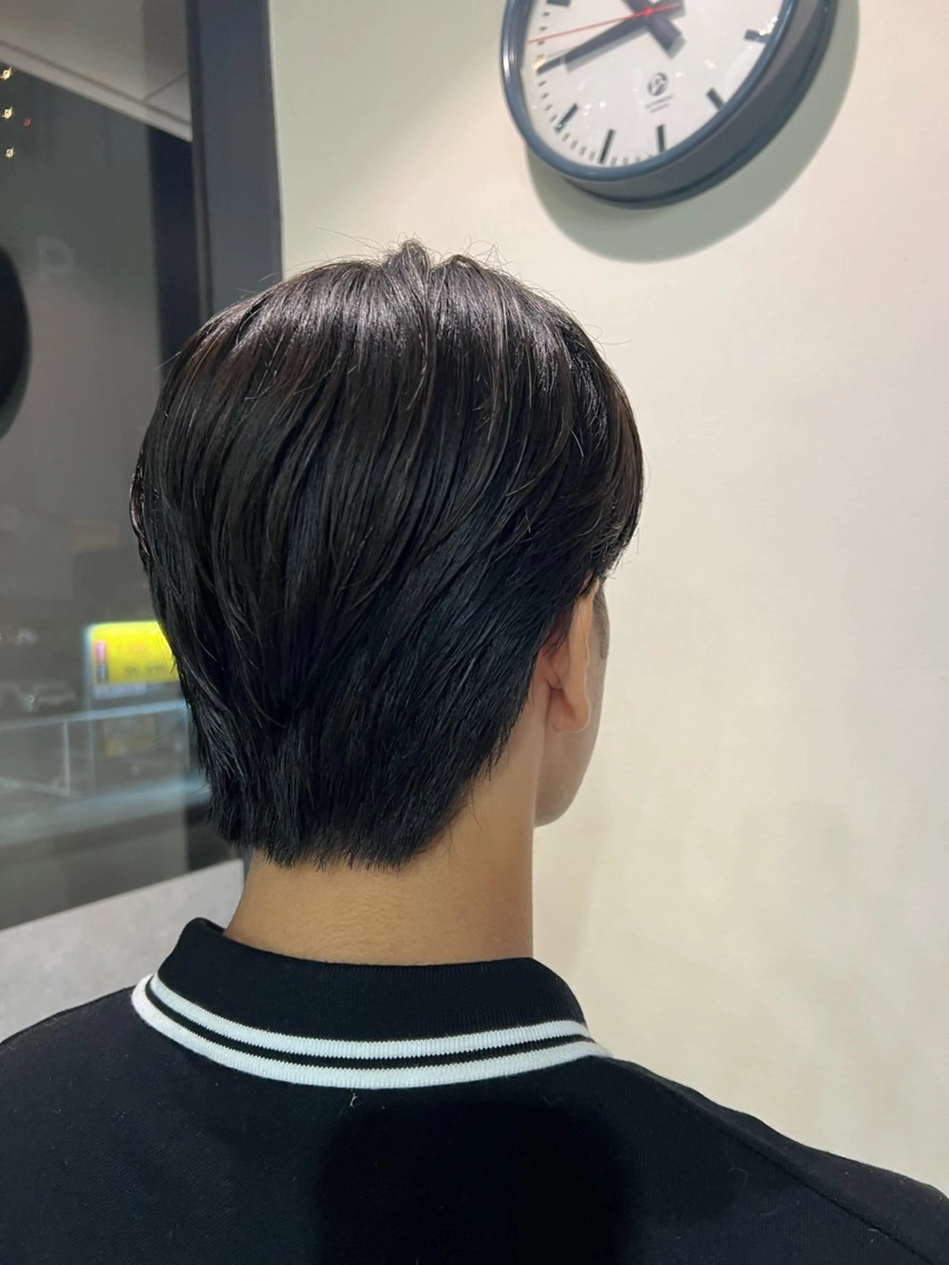 メンズ yuuna. 🪽のヘアスタイル