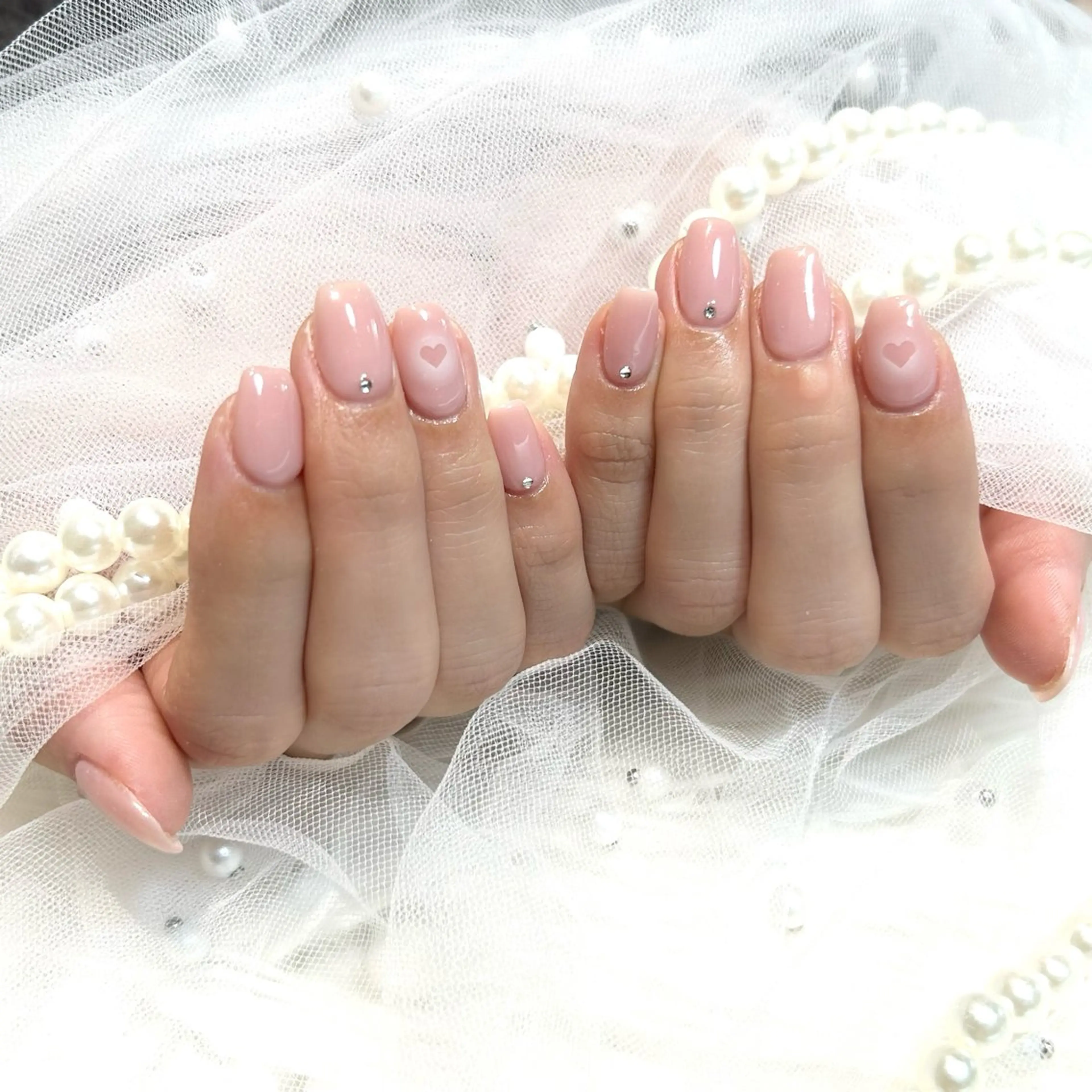 ネイル ハンドネイル WISTERIA hayamiのネイルデザイン