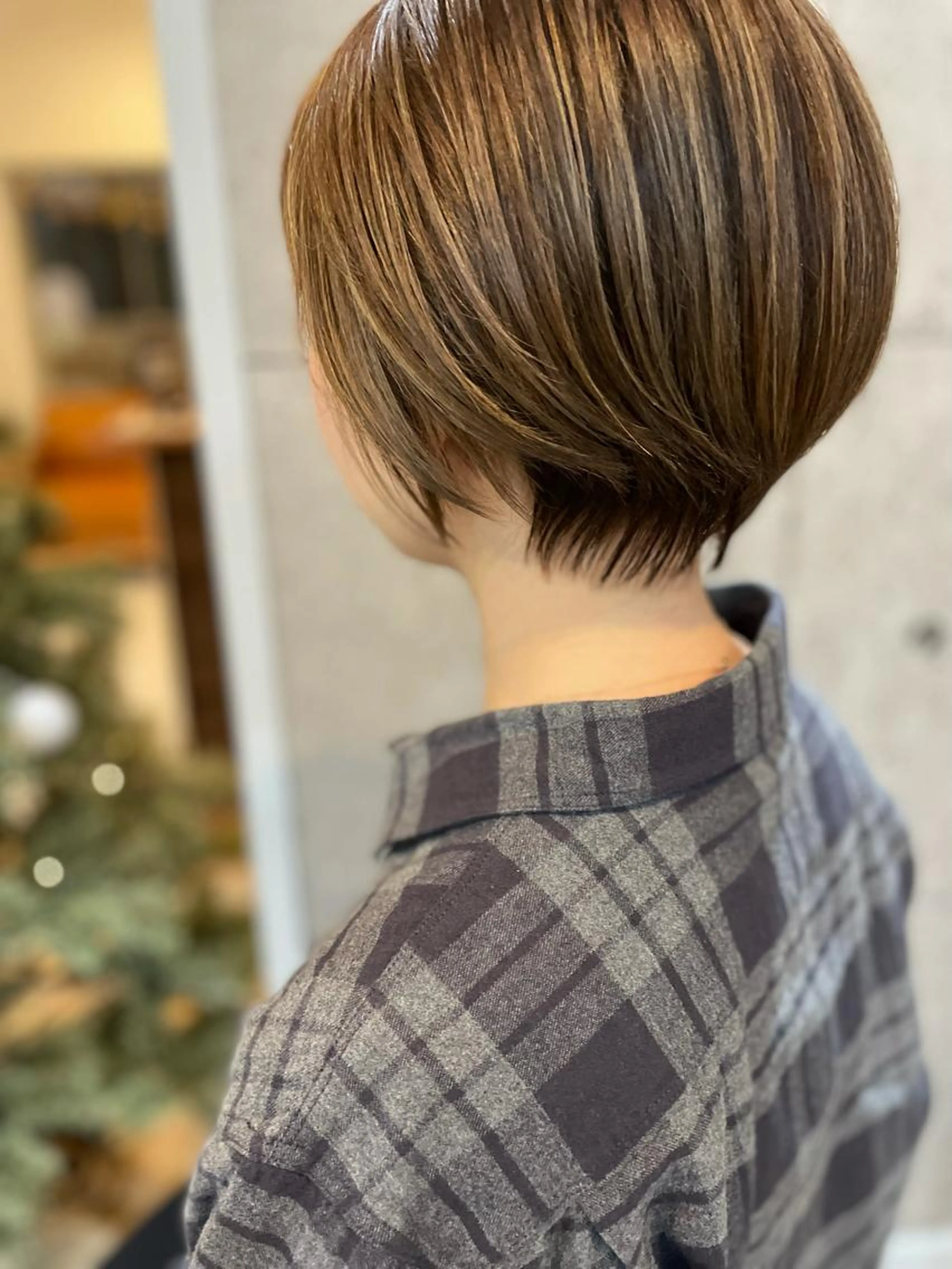 カット+3step トリートメントの写真