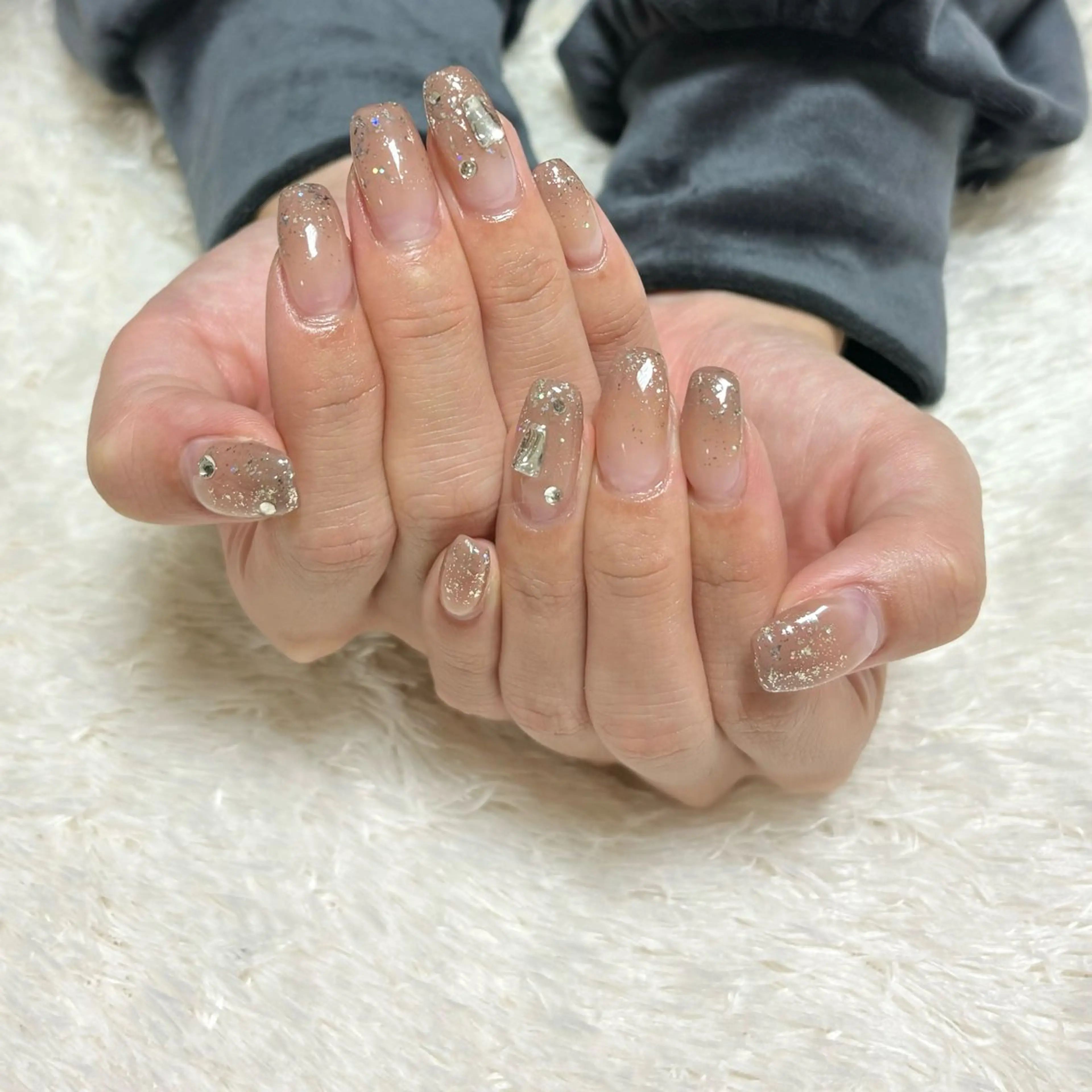 ネイル FELICE ﾌｪﾘｰﾁｪのネイルデザイン