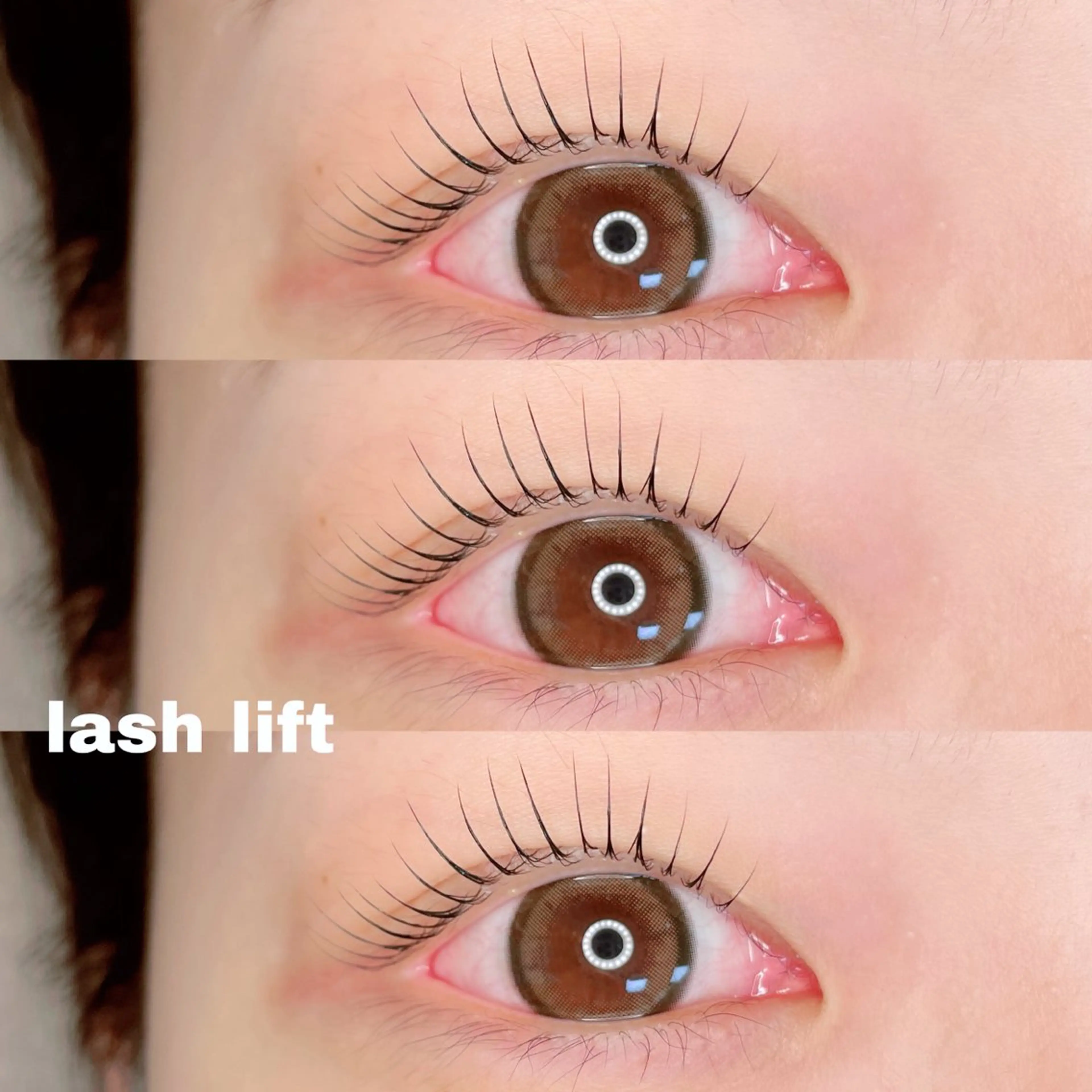 マツエク・マツパ マツパ パリジェンヌ/美眉 OLIVIA加藤のマツエク・マツパデザイン