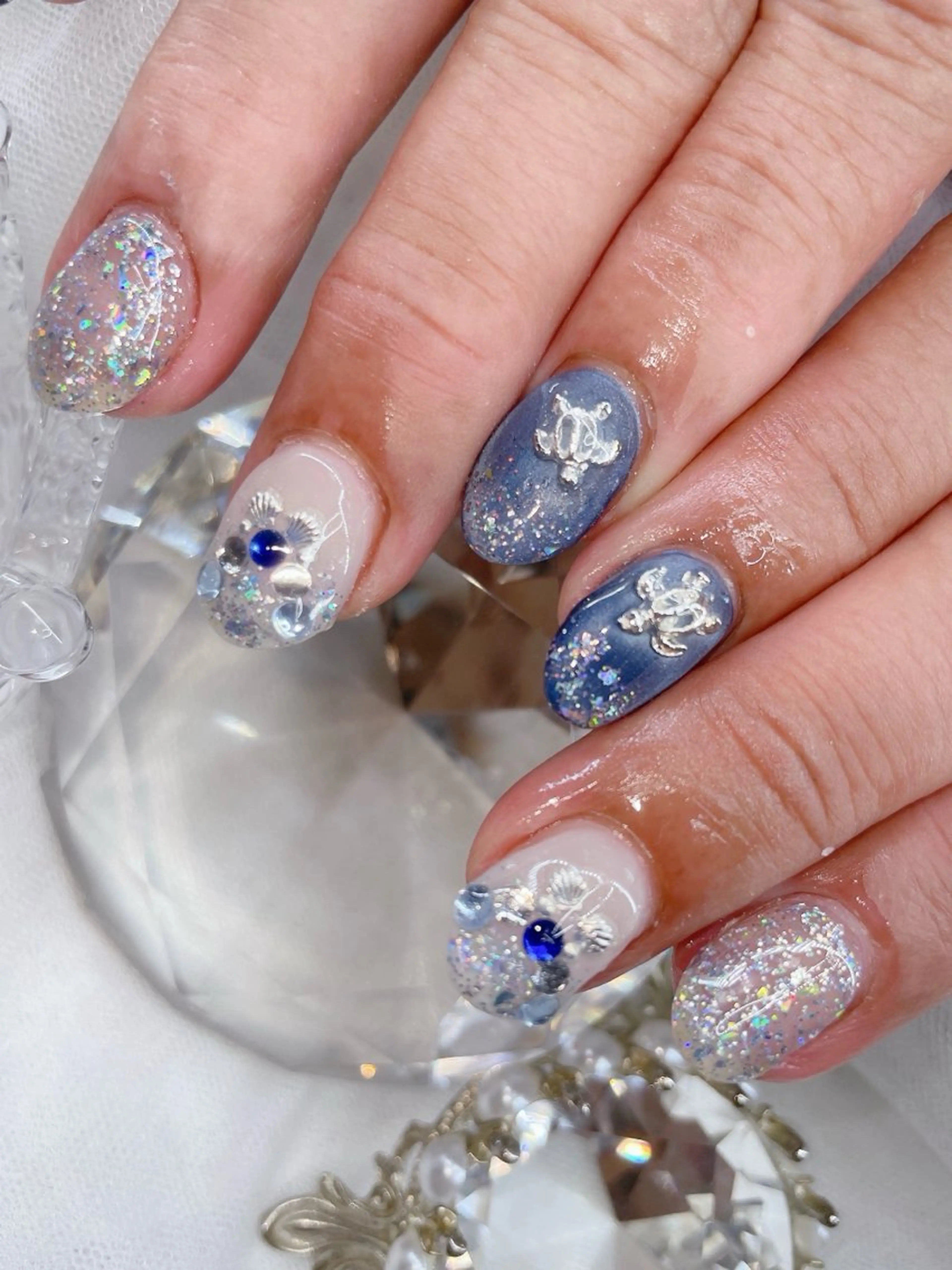 ネイル misun_ nailのネイルデザイン