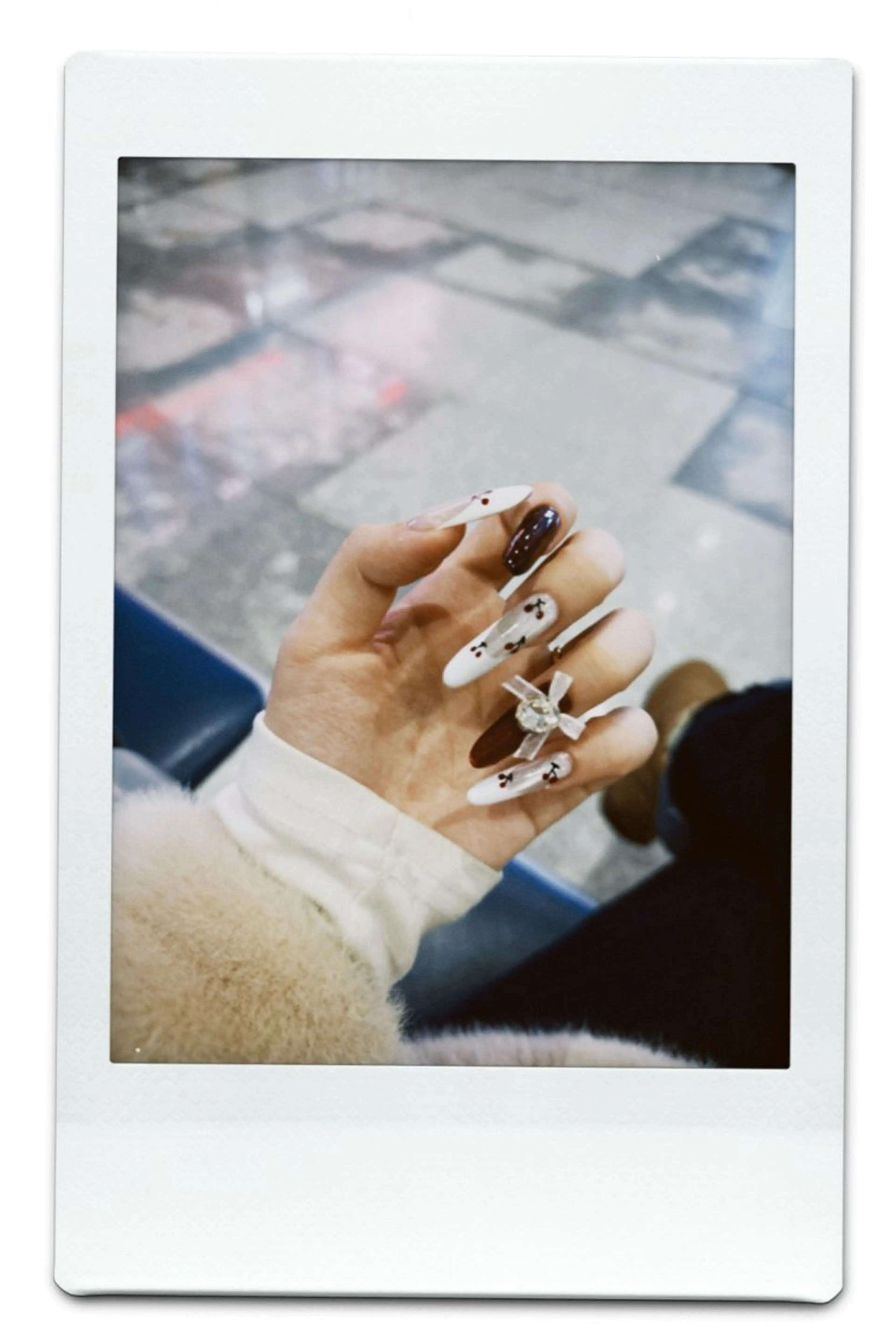 ネイル 阿寧nail所属・阿寜 nailのネイルデザイン