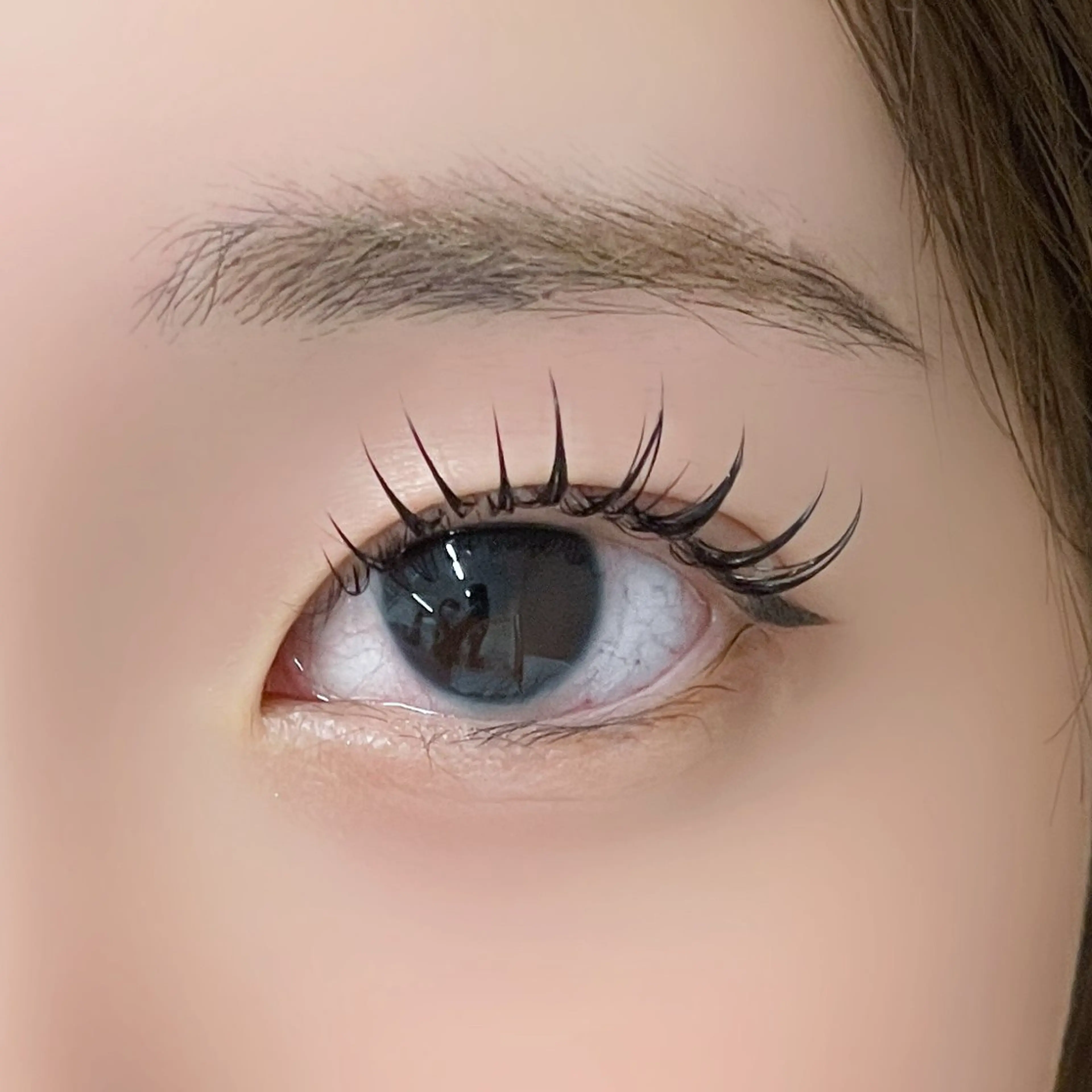 マツエク・マツパ マツパ mihiro 🐈‍⬛の眉毛・アイブロウイメージ