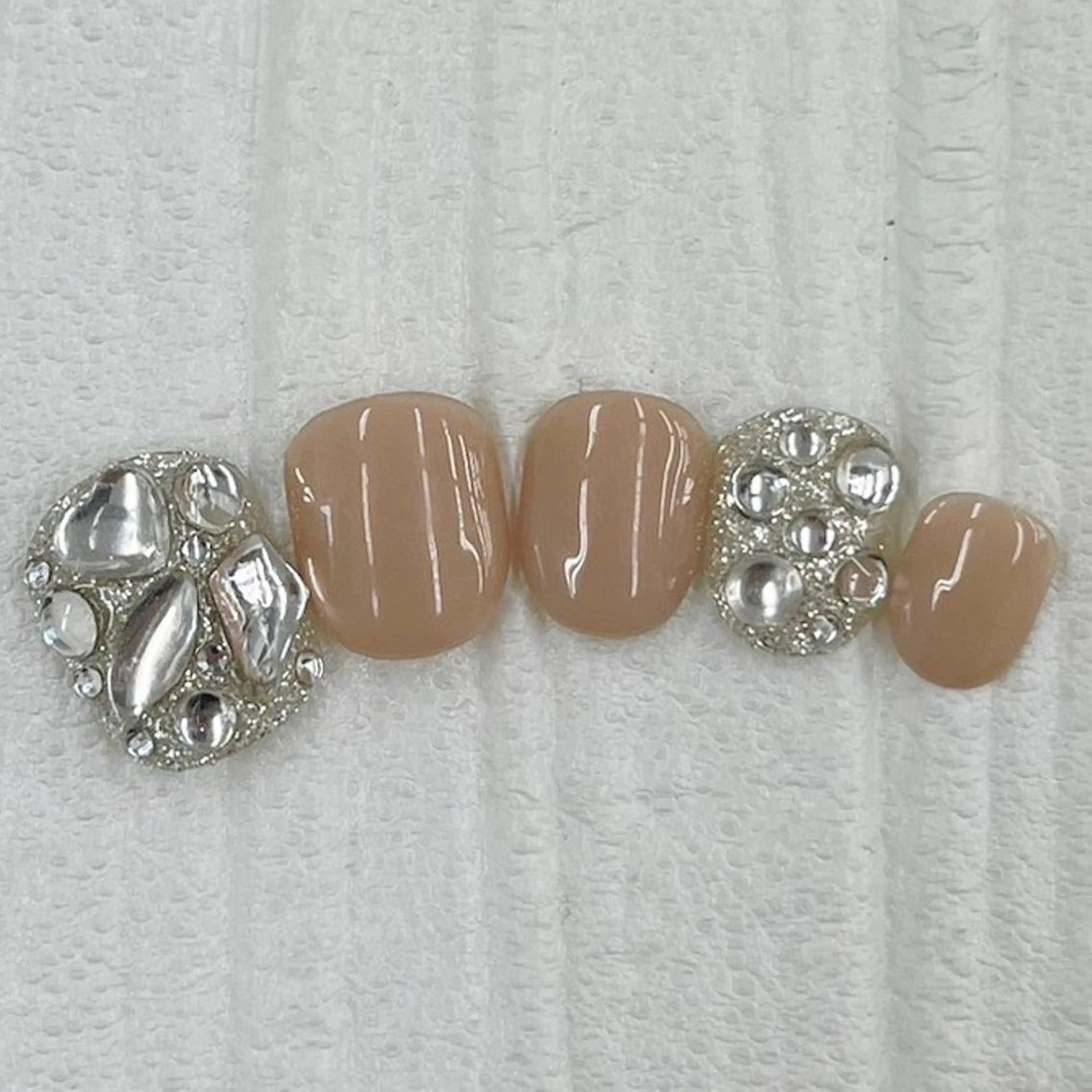 ネイル Nail salon Honey Beeのネイルデザイン