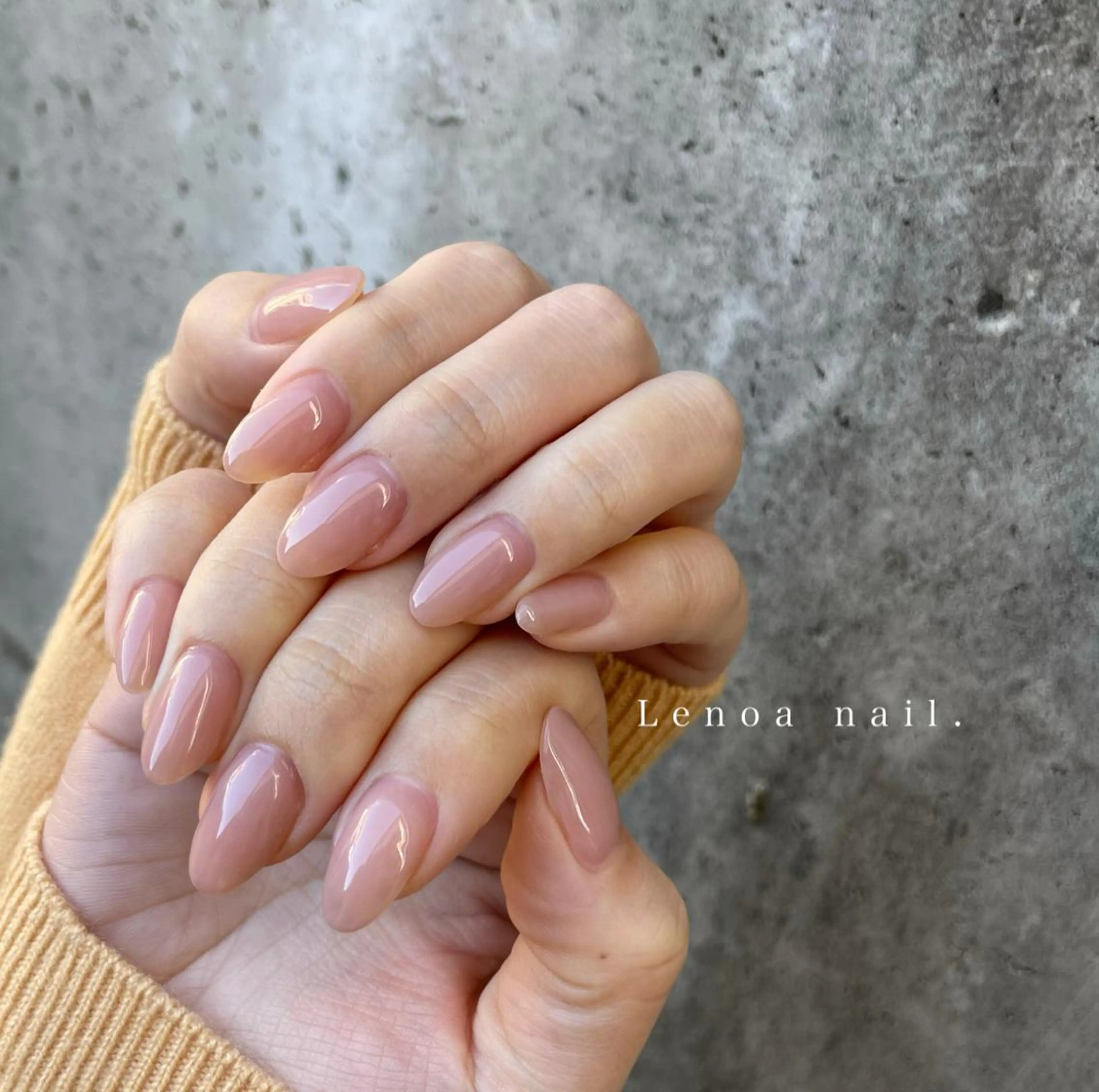ネイル nailsalon Lenoaのネイルデザイン