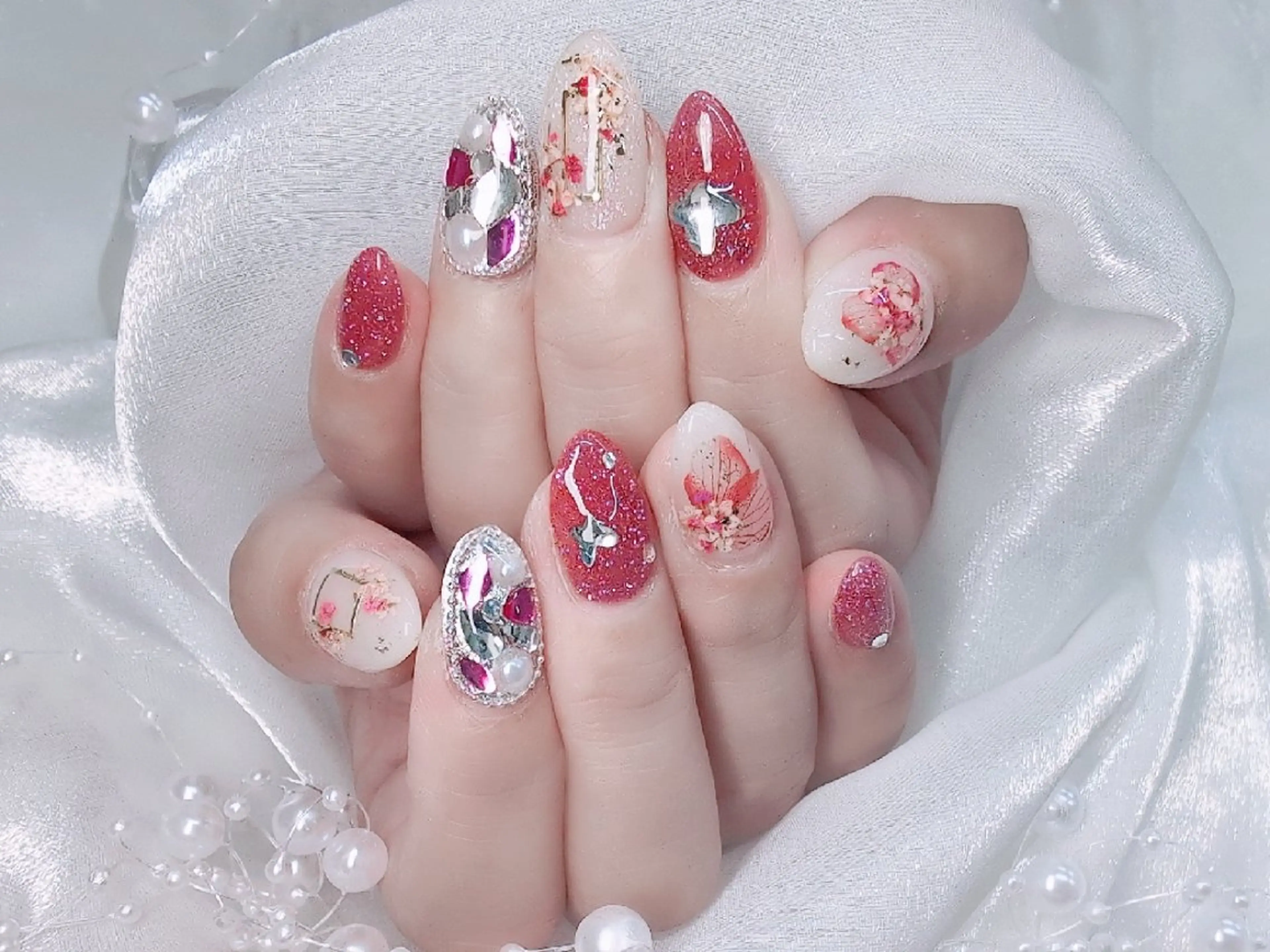 ネイル Chouette Nailのネイルデザイン