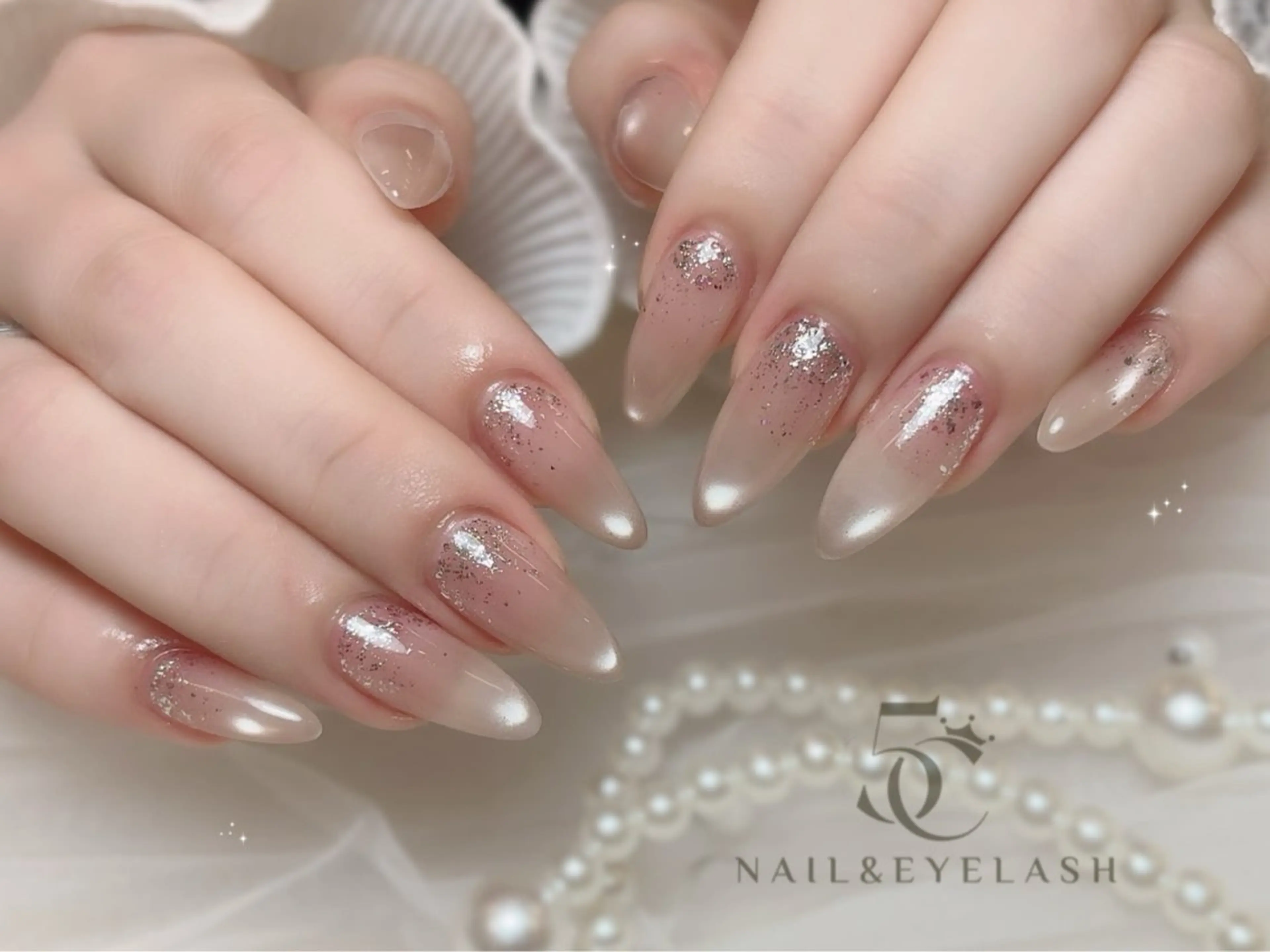 ネイル みゆ 5C NAILのネイルデザイン