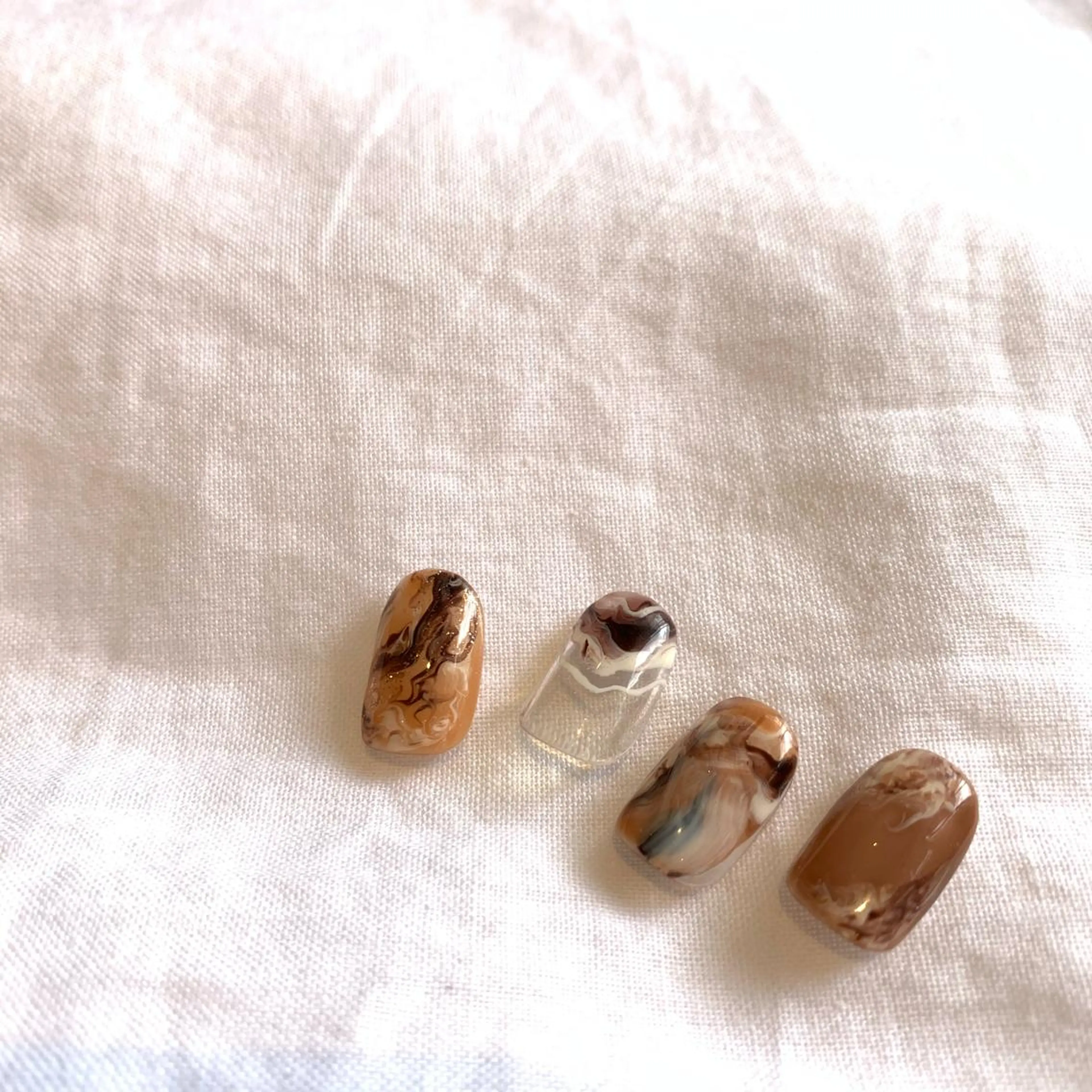 ネイル 山本 理紗子のネイルデザイン