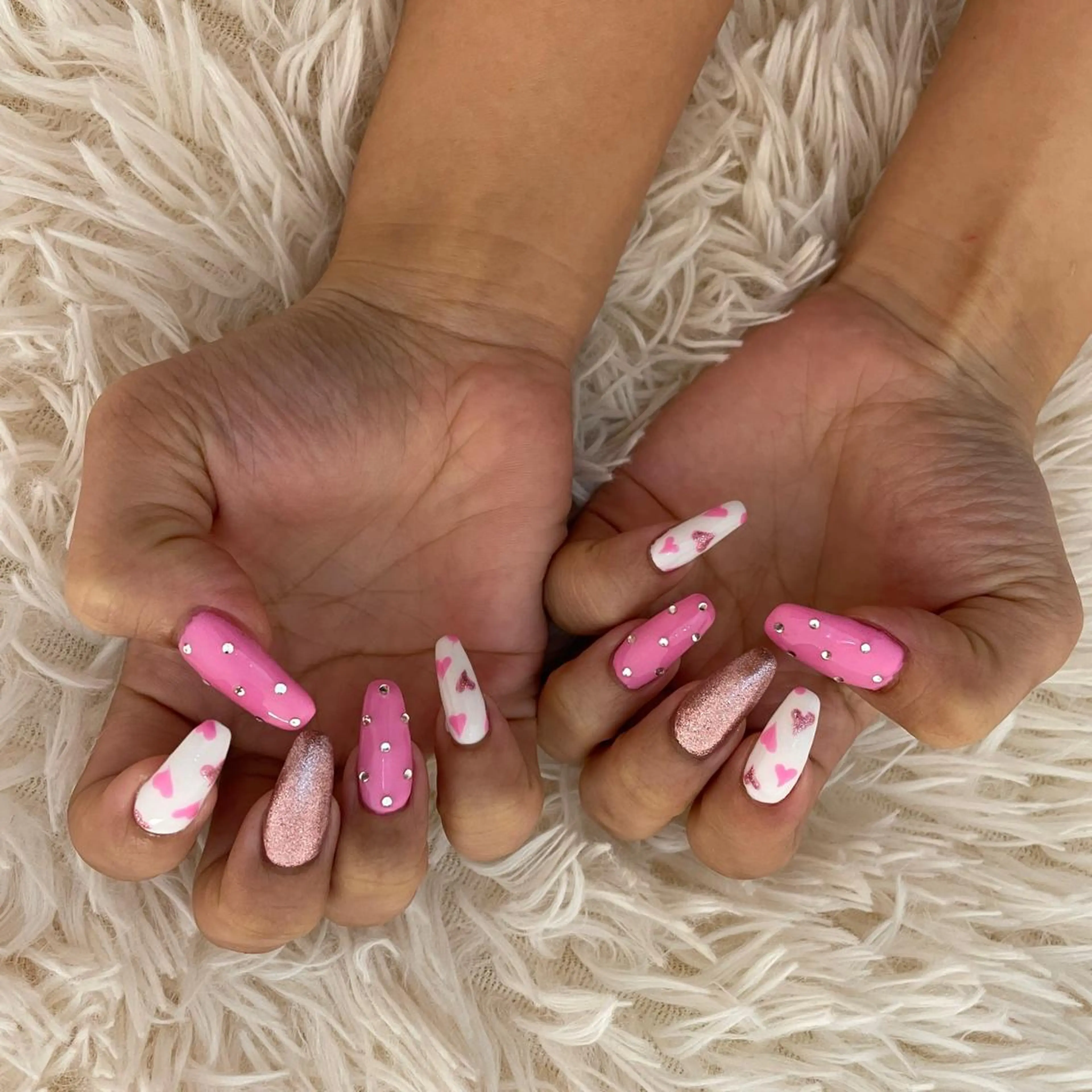 ネイル mY... SAYAKAのネイルデザイン