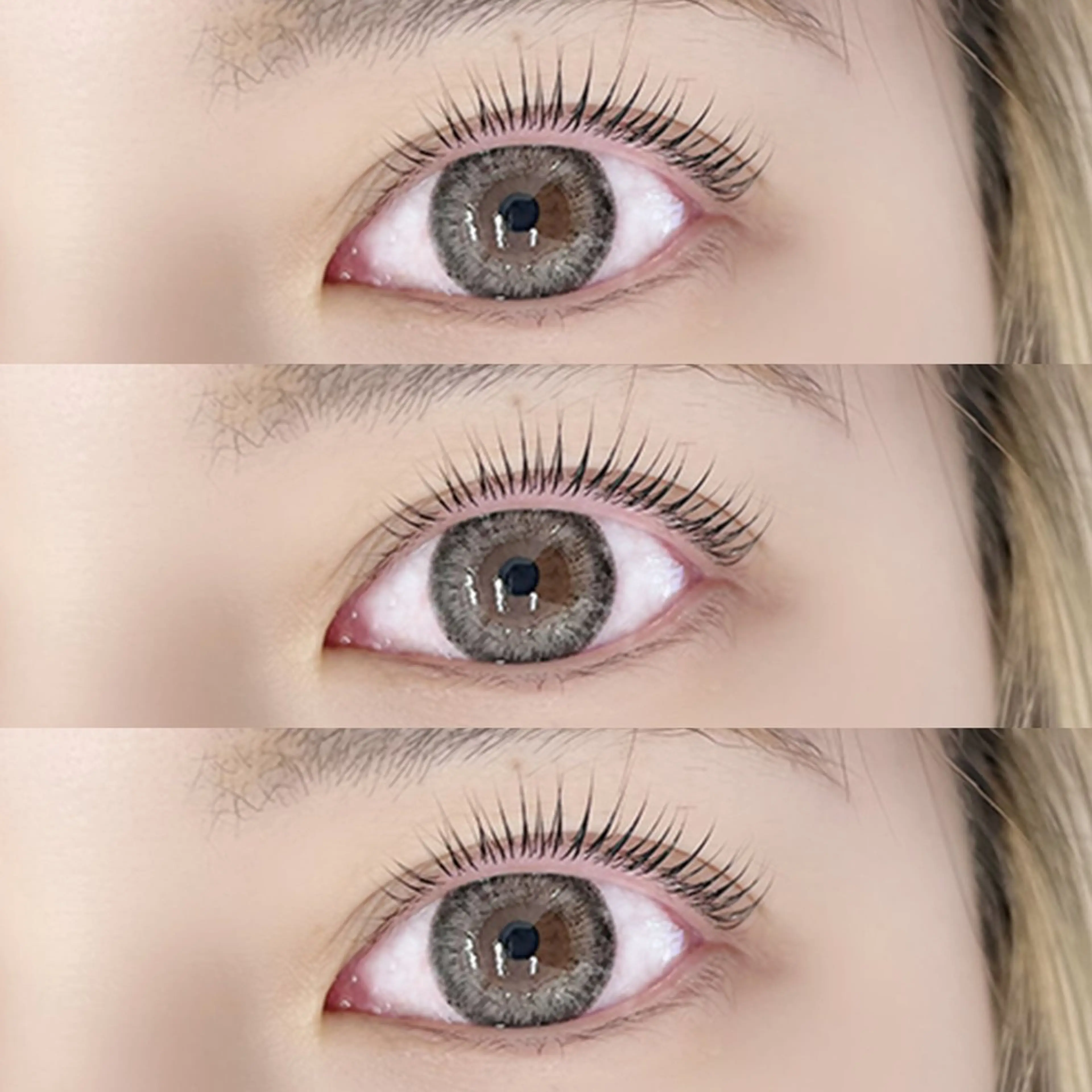 マツエク・マツパ Manie ruriのマツエク・マツパデザイン