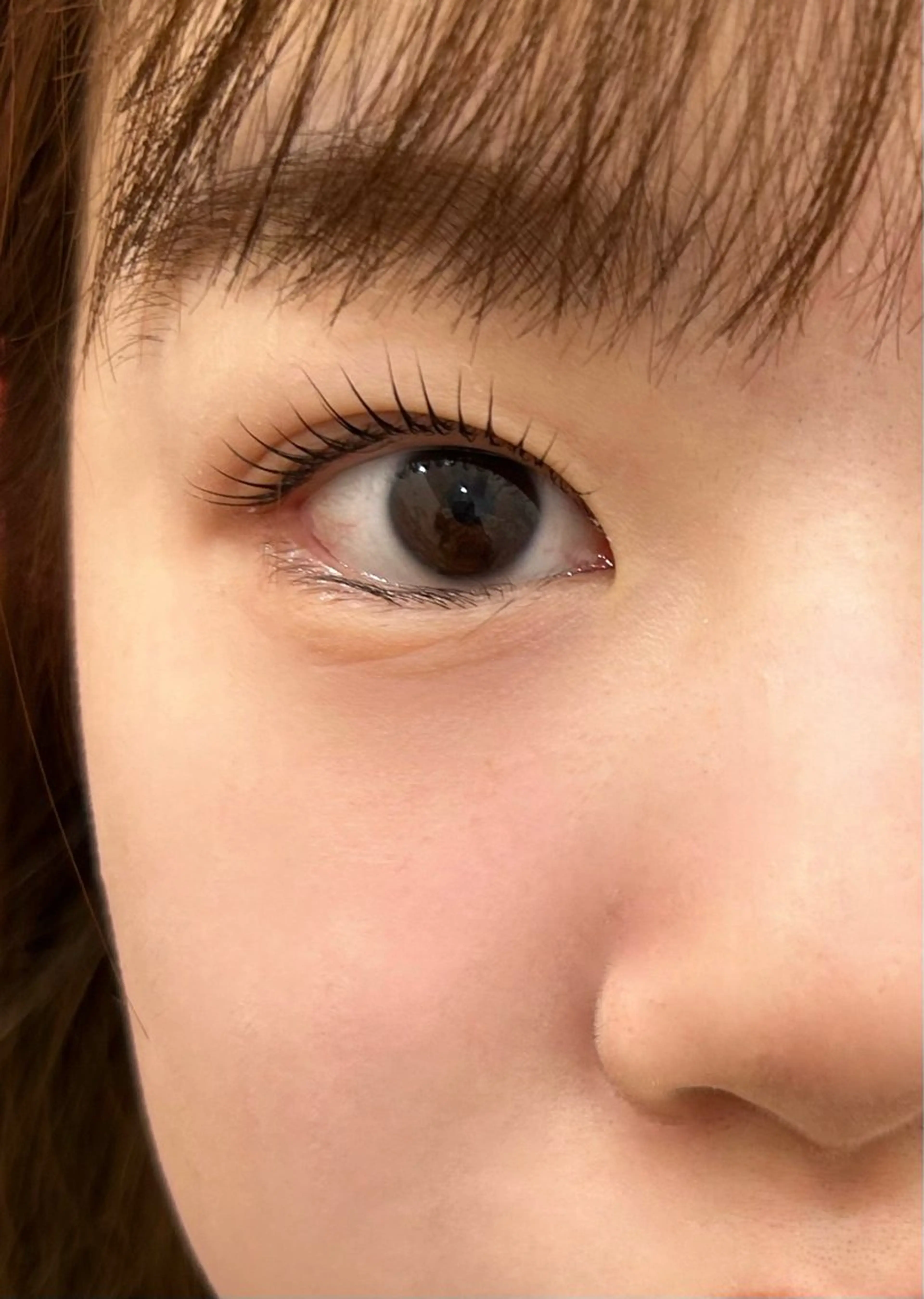 マツエク・マツパ 北村 玲奈のマツエク・マツパデザイン