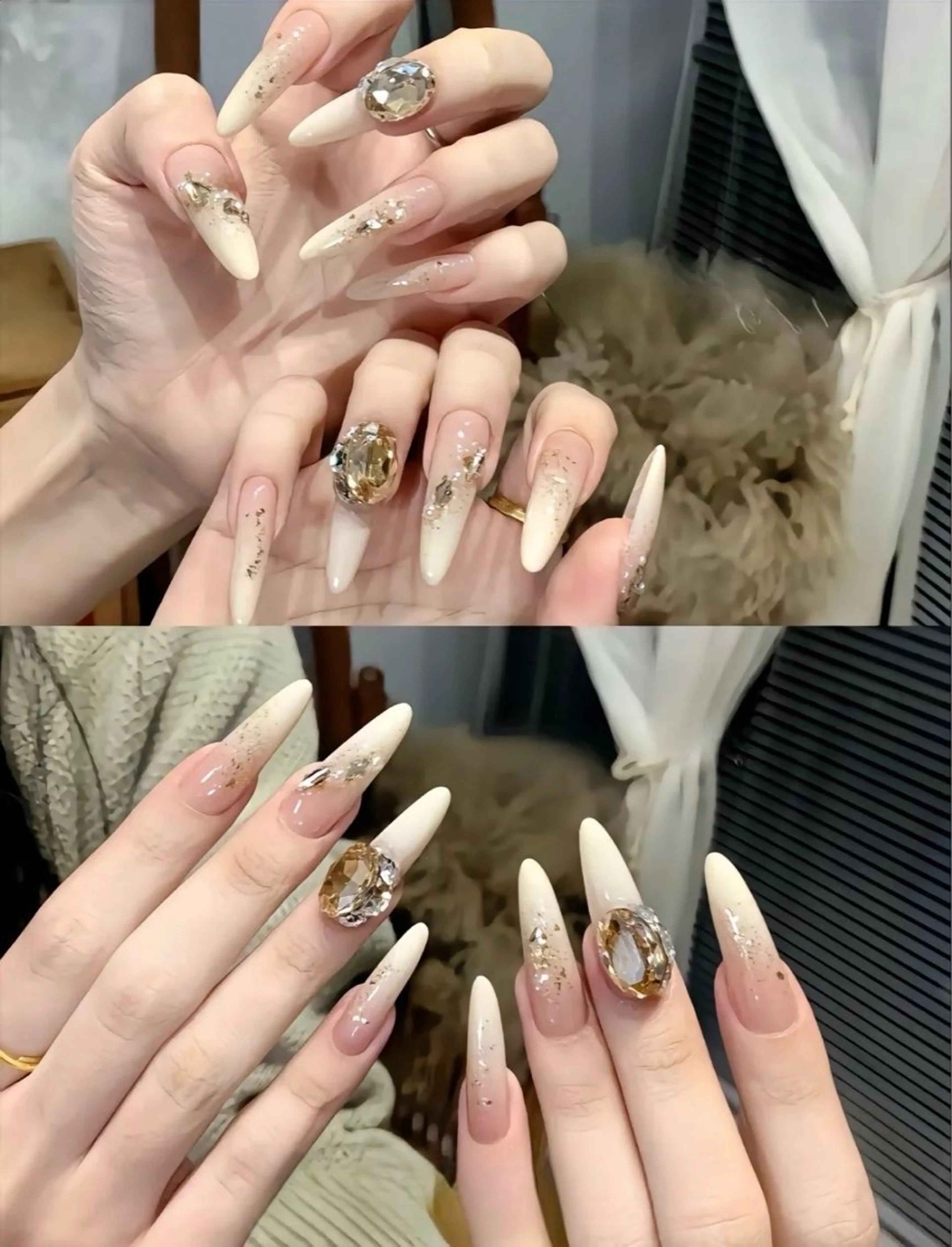 ネイル 秋 Nailsのネイルデザイン