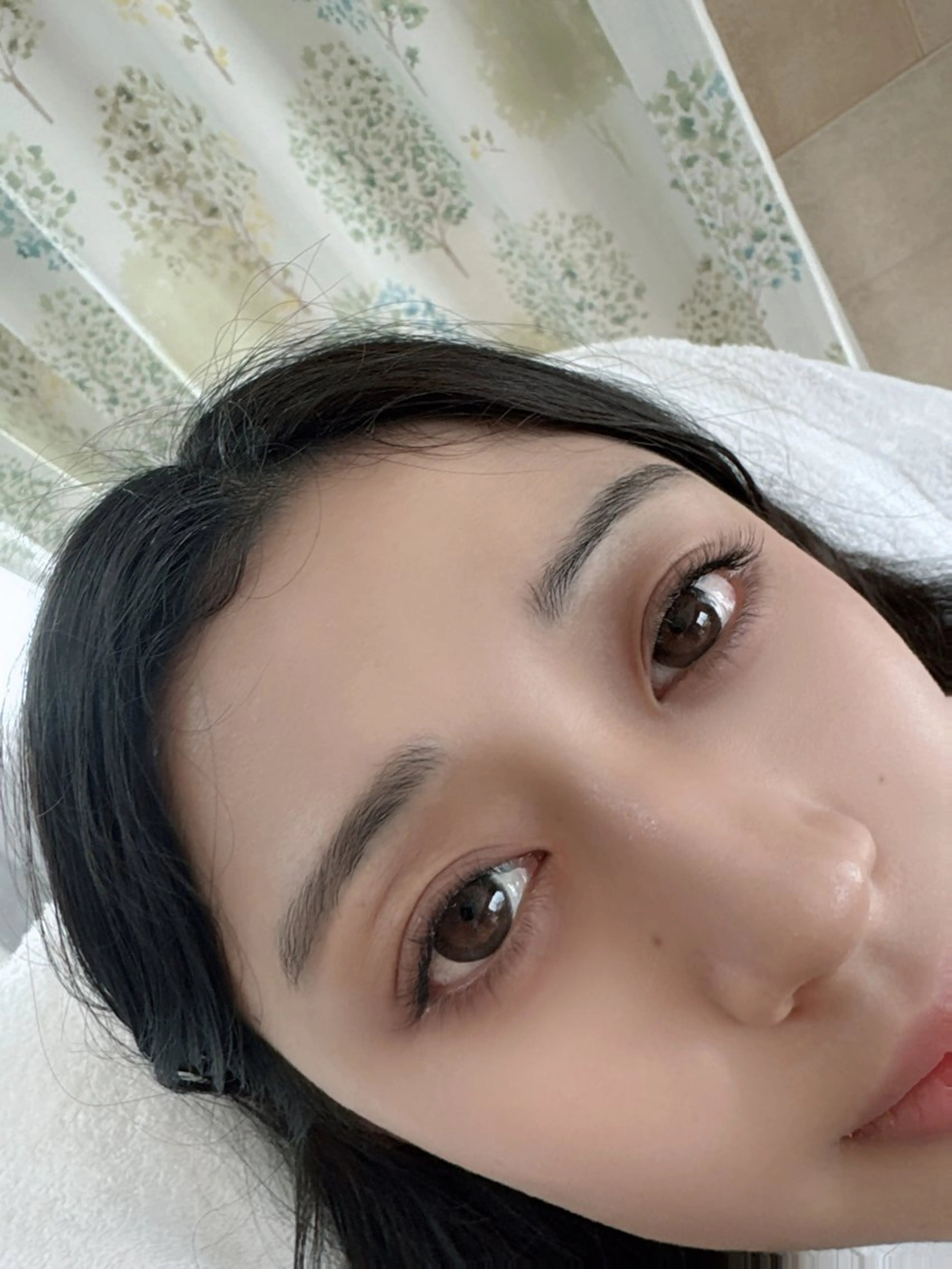 マツエク・マツパ フラットラッシュ 伊藤名紬 マツエク専門のマツエク・マツパデザイン