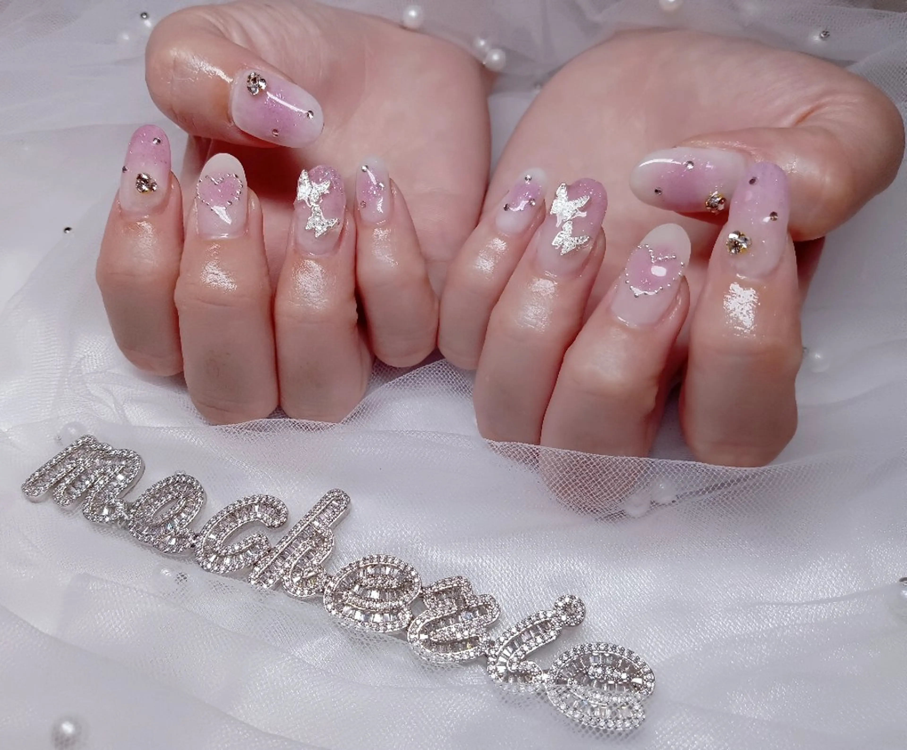 ネイル ハンドネイル Nail Salon macherieのネイルデザイン