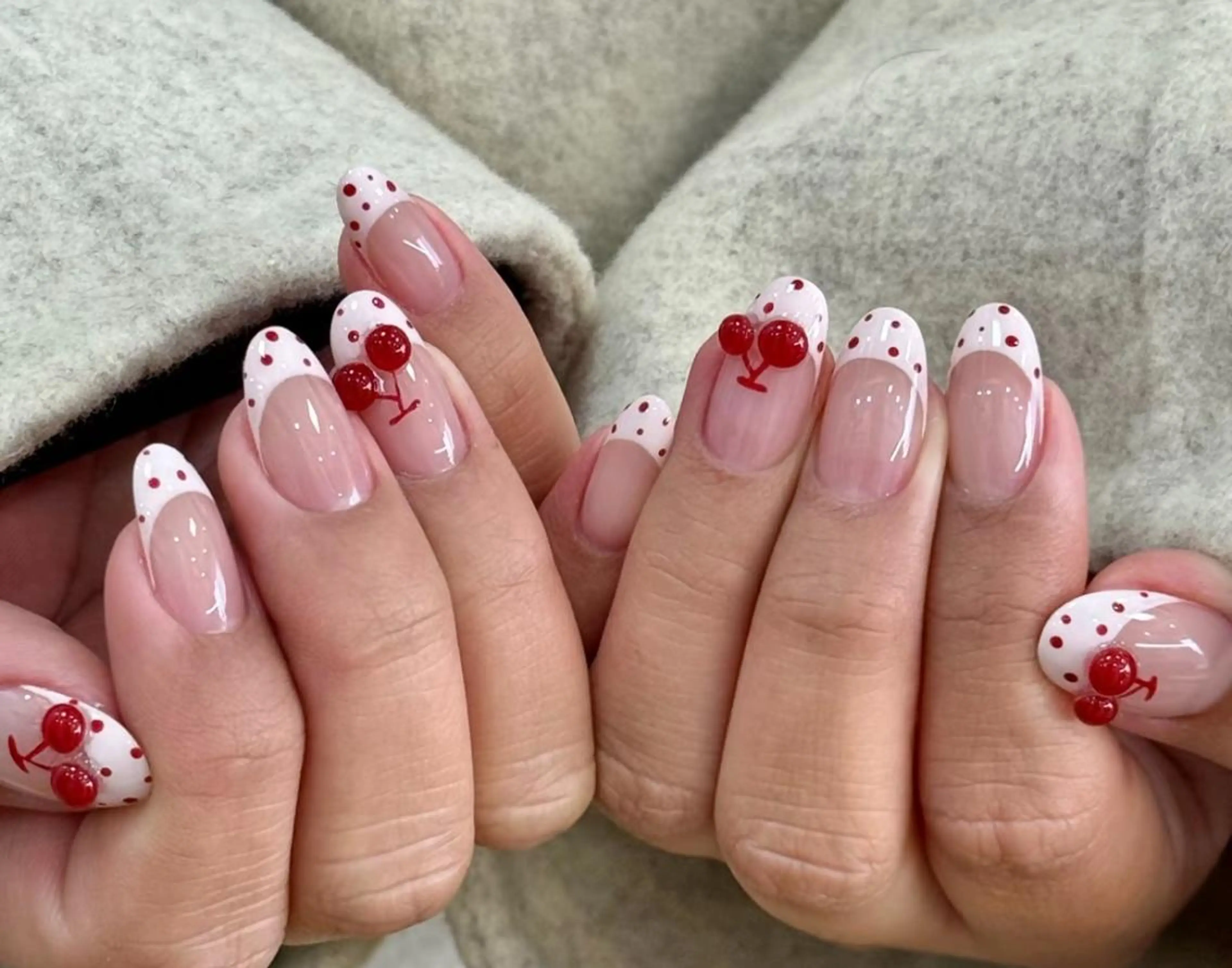 ネイル ハンドネイル エリ🫧 nail池袋東口のネイルデザイン