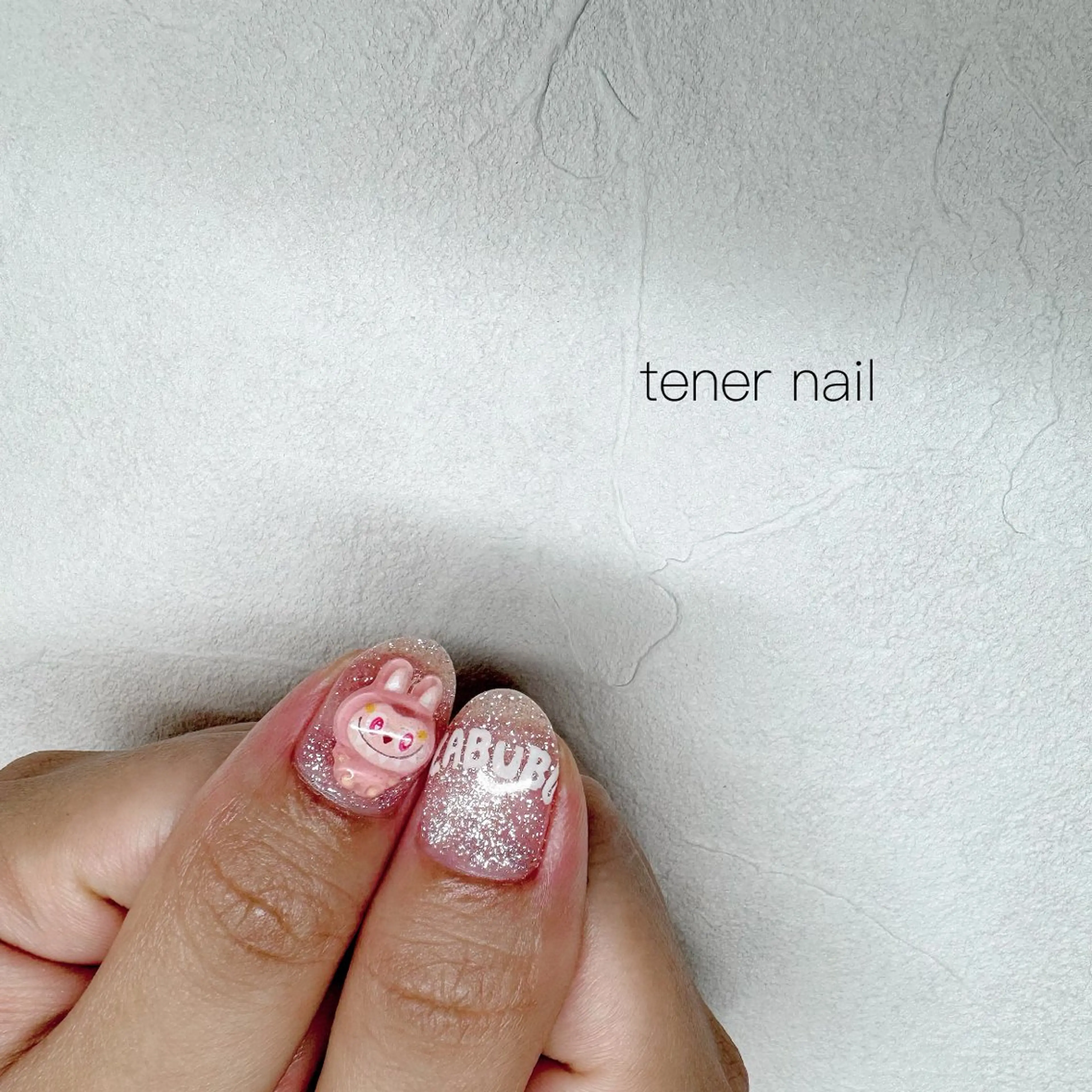 ネイル ハンドネイル tener  nail  テネルネイル所属・テネルネイル tener nailのネイルデザイン