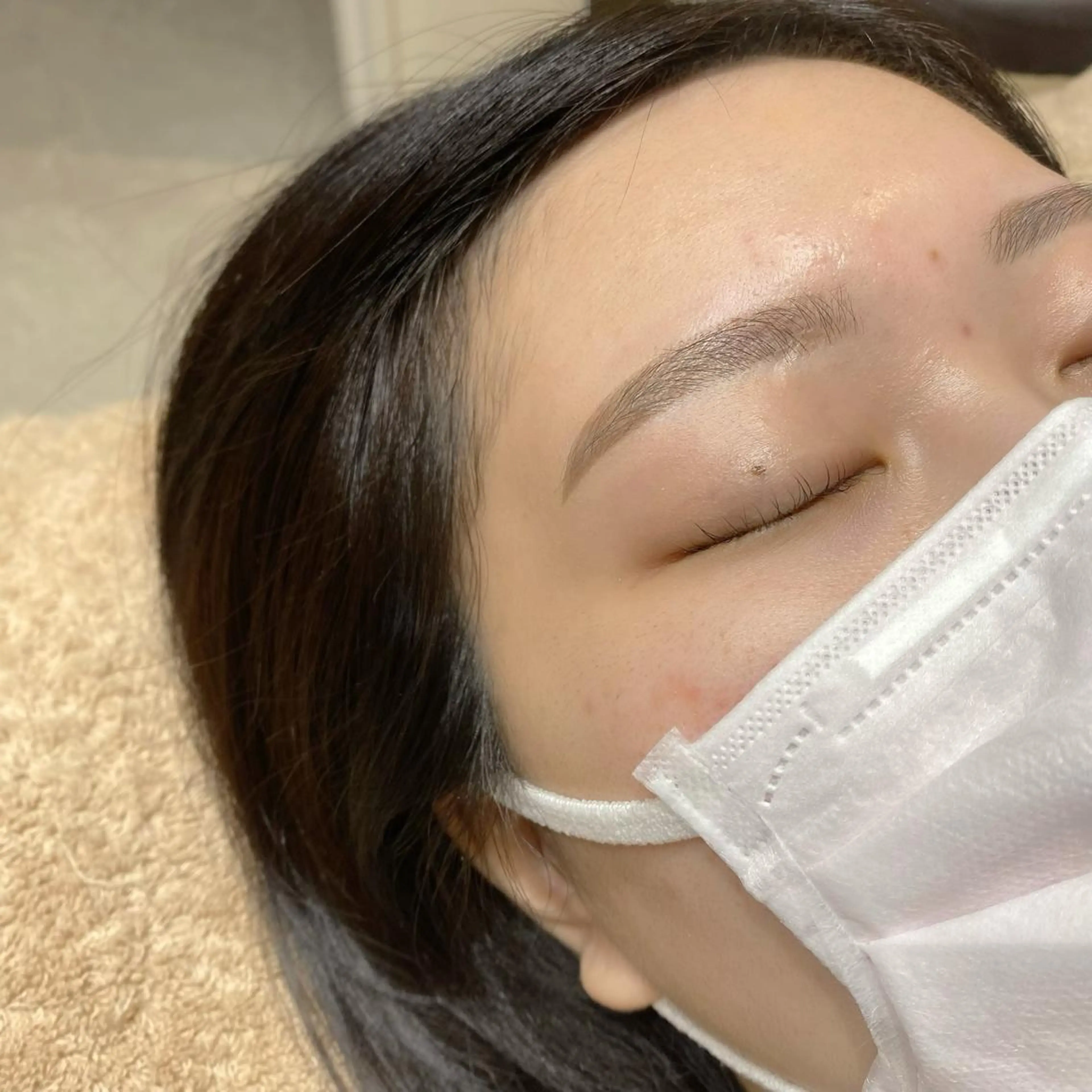 アイブロウ ao.池尻大橋🌿 kyokoのマツエク・マツパデザイン