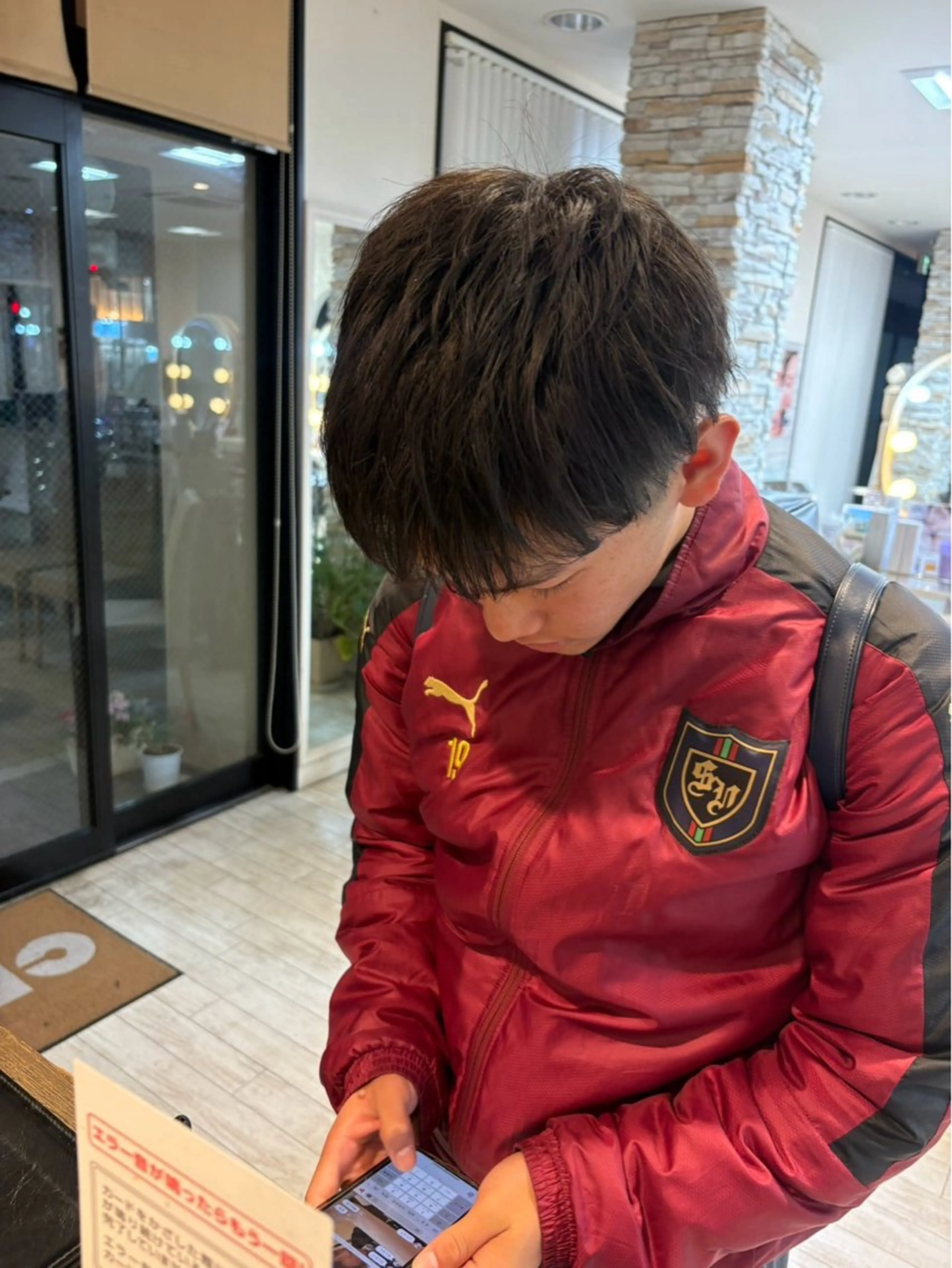 メンズカット(シャンプー付き)👦🏽✂️/𝐌𝐄𝐍𝐒 𝐂𝐮𝐭＋ 𝐬𝐡𝐚𝐦𝐩𝐨𝐨🫧の写真