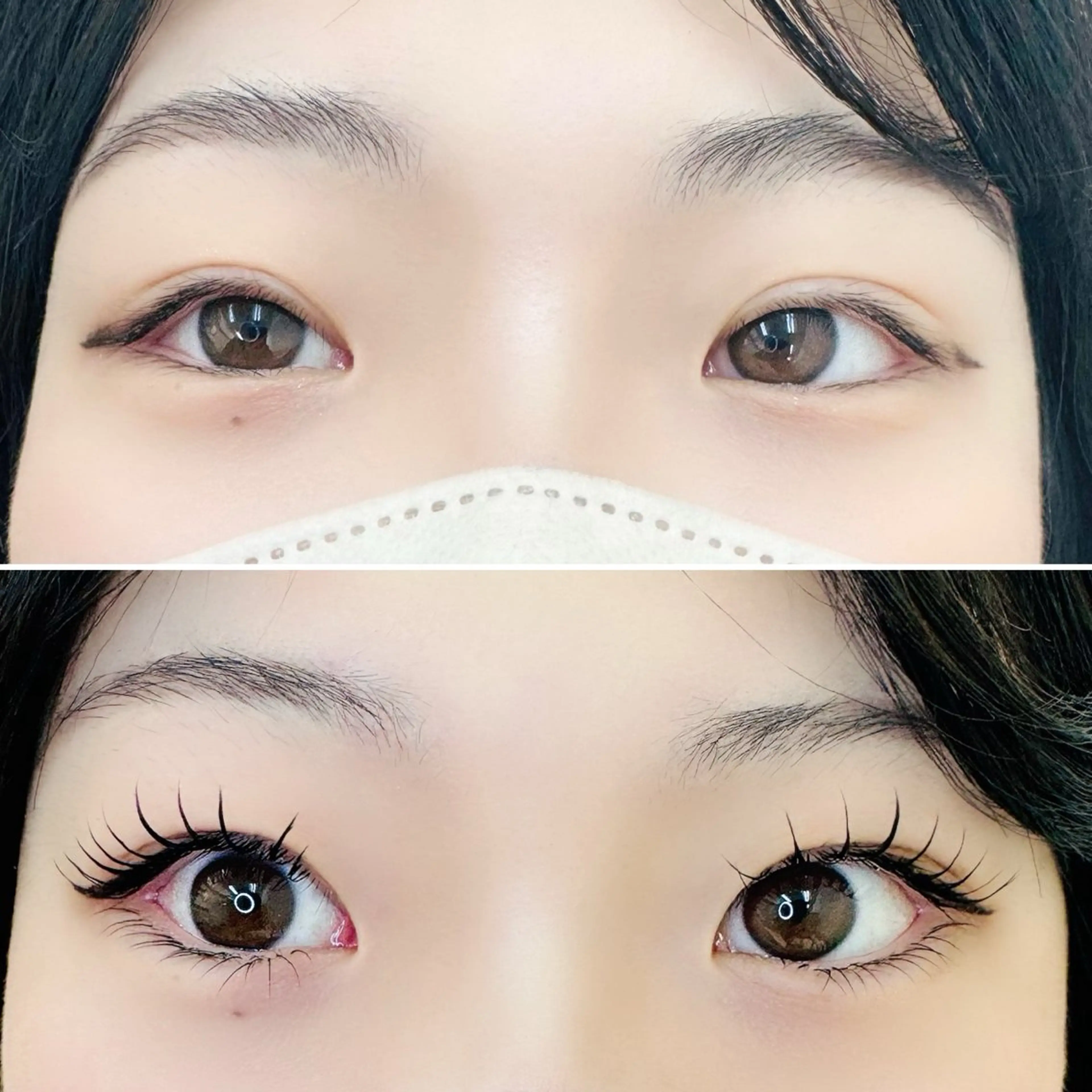 マツエク・マツパ 下まつげエクステ アイデザイナー⟡.* hisamiのマツエク・マツパデザイン