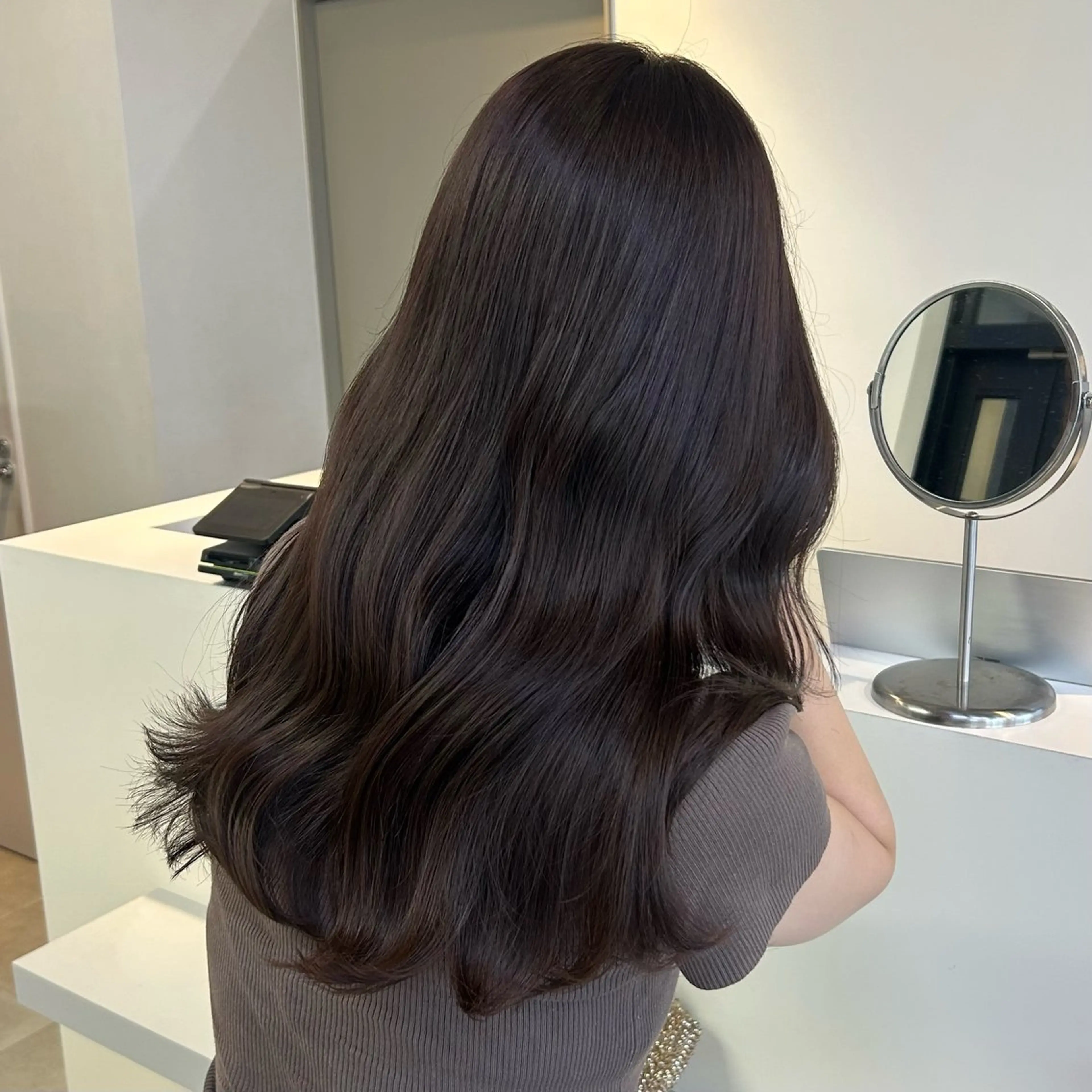ロング ELIN  hair Rurukaのヘアスタイル