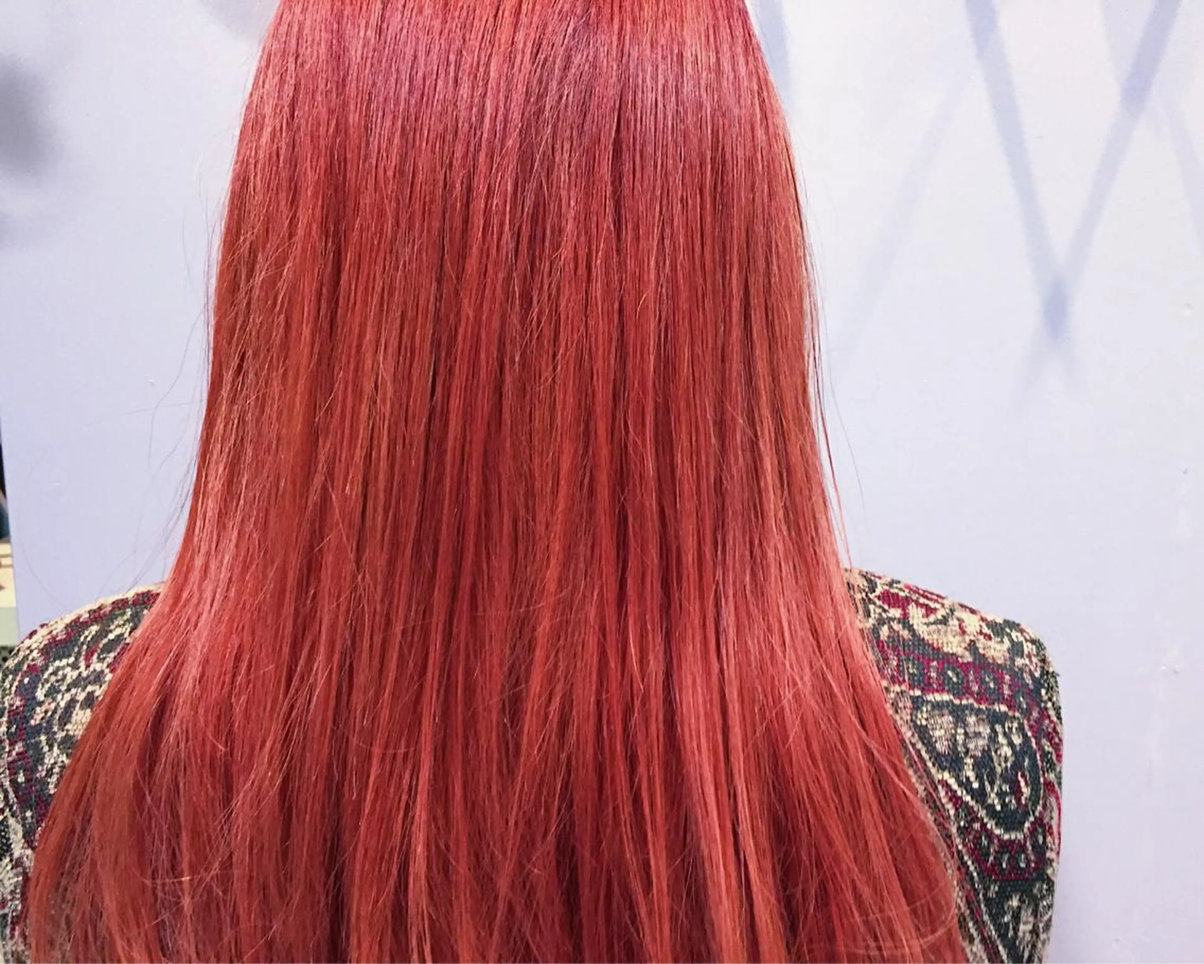 ロング カラー VIRETTA 【ヴィレッタ】のヘアスタイル