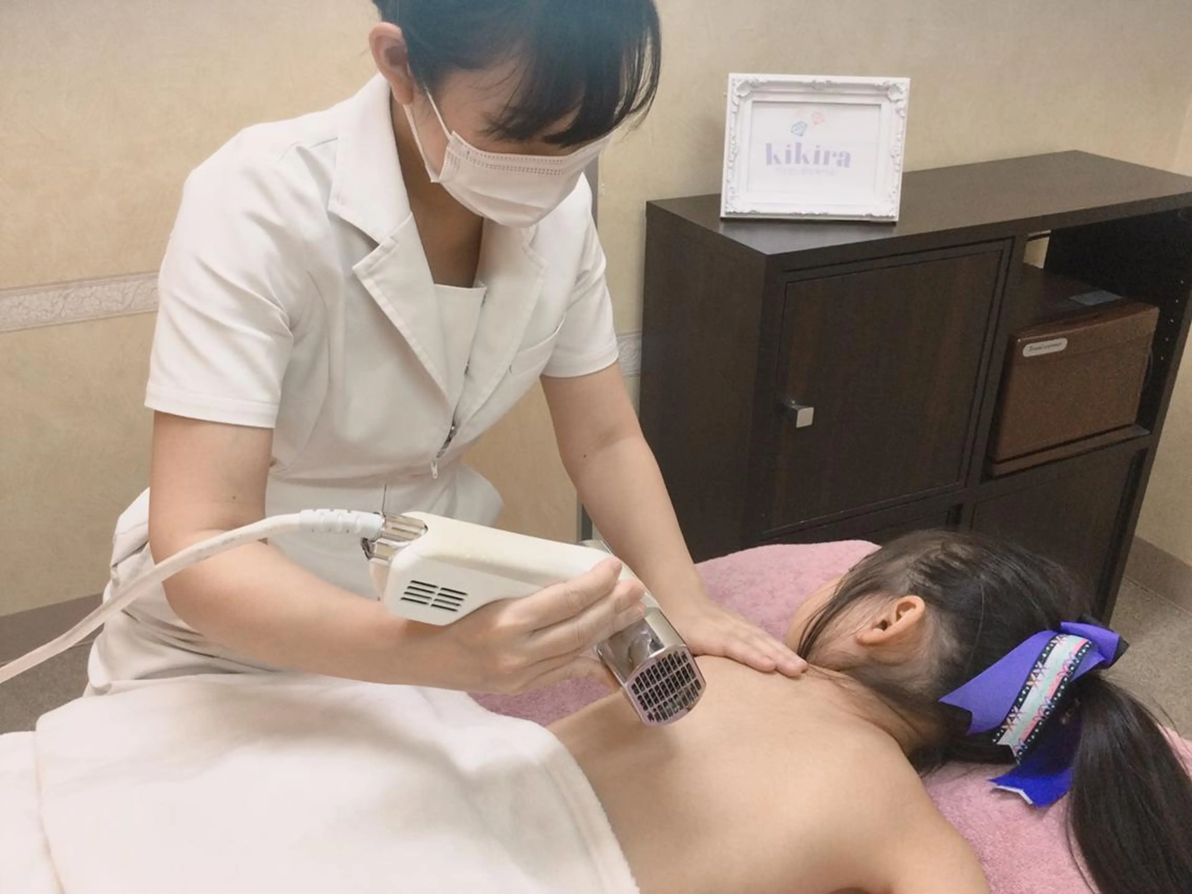 TEENS脱毛専門店 💝kikira💝のエステ・リラクイメージ