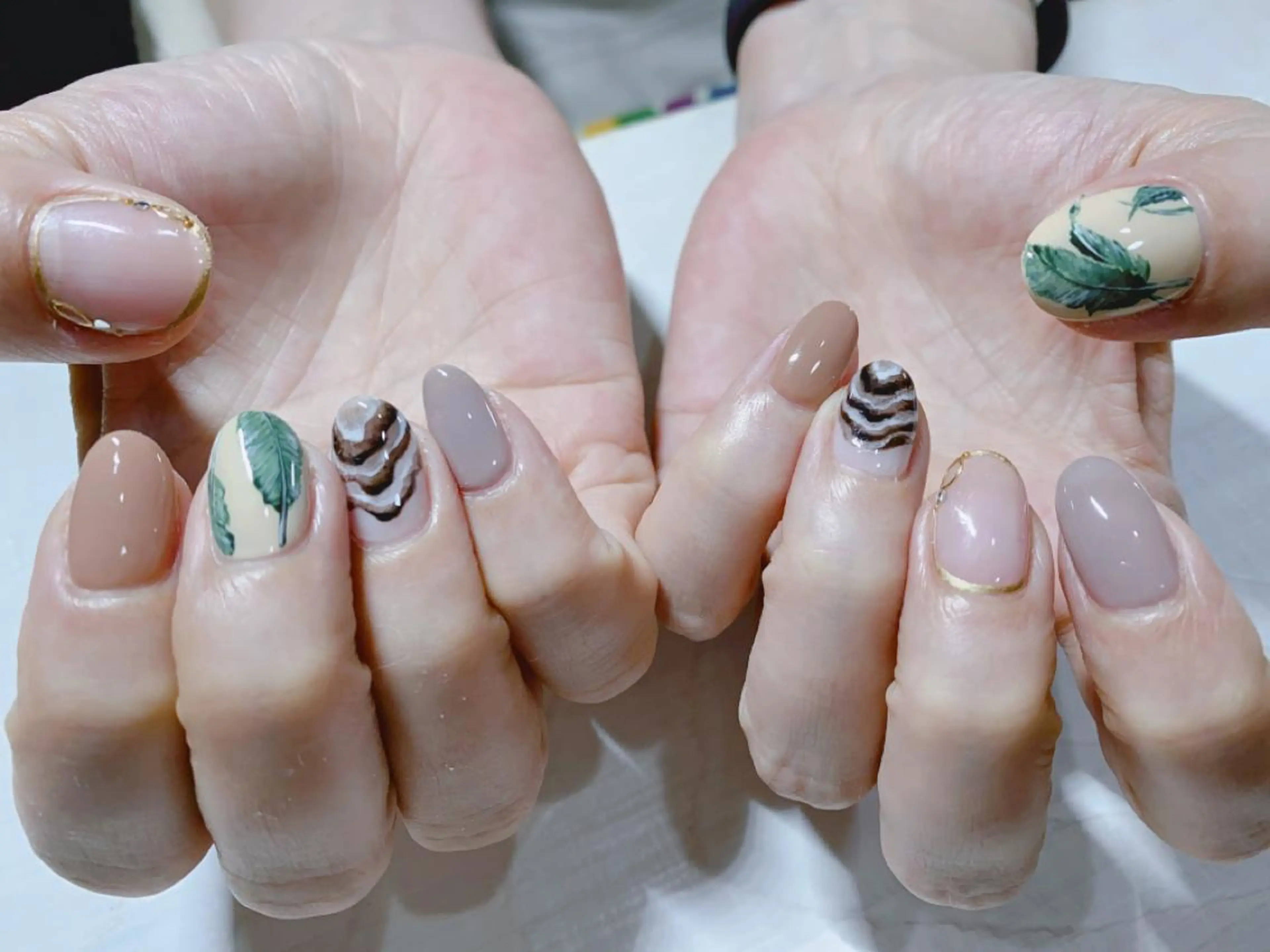 ネイル ハンドネイル lavita. mimuraのネイルデザイン