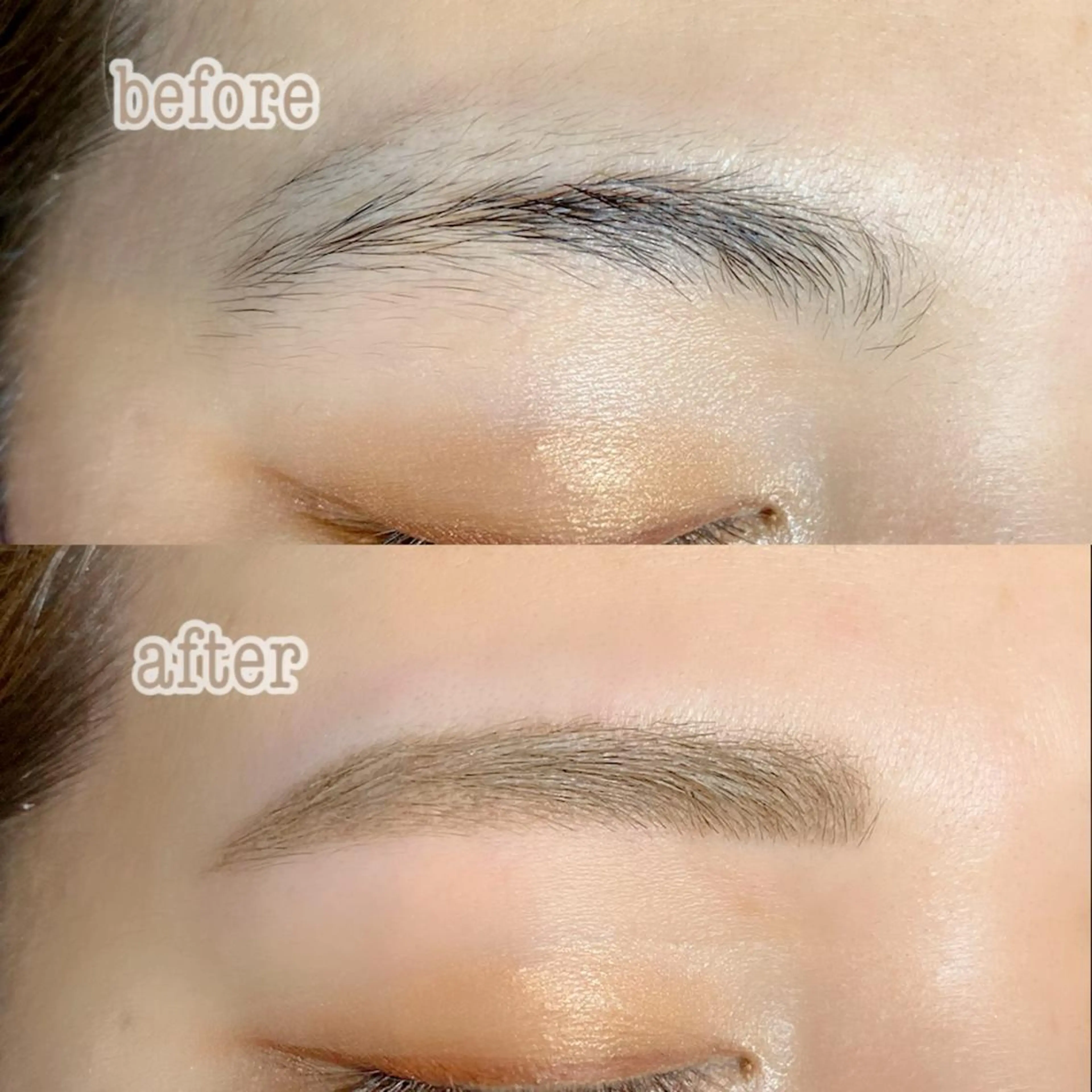 アイブロウ サイトウ ユキのマツエク・マツパデザイン