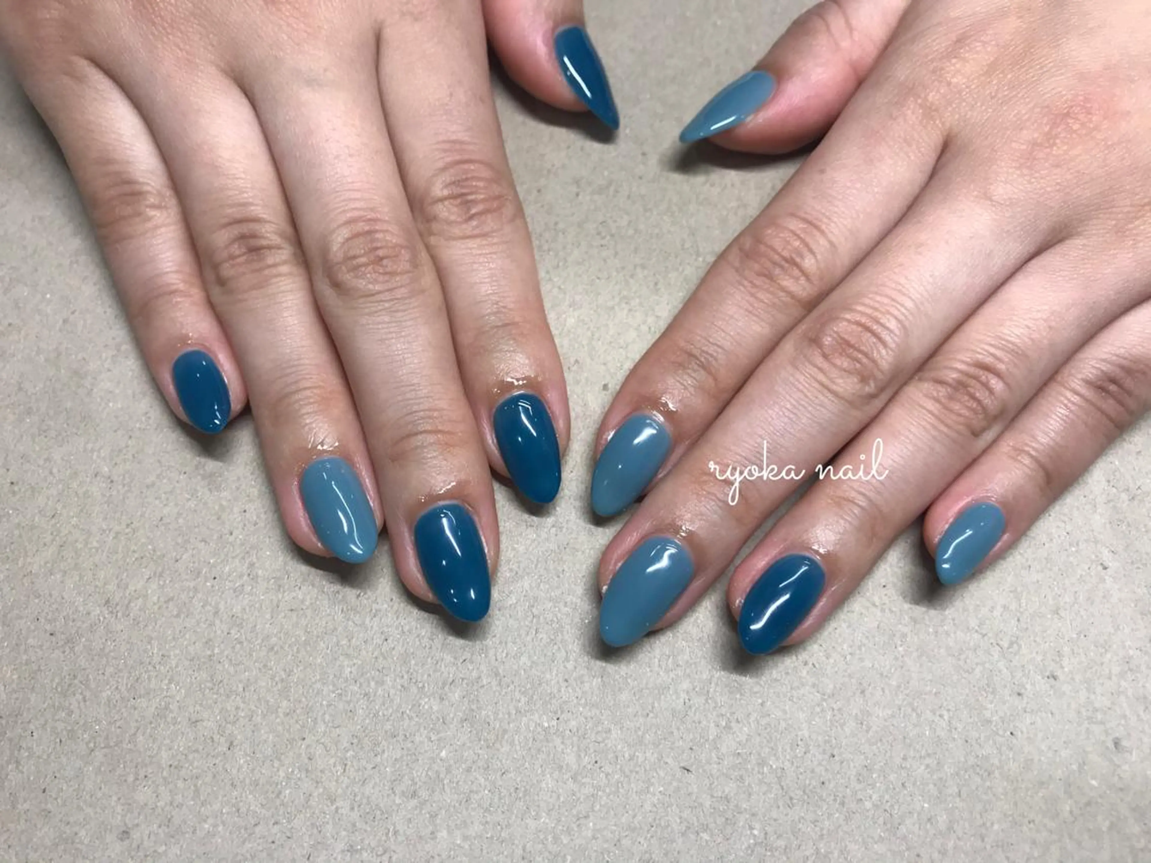 ネイル soary nailのネイルデザイン