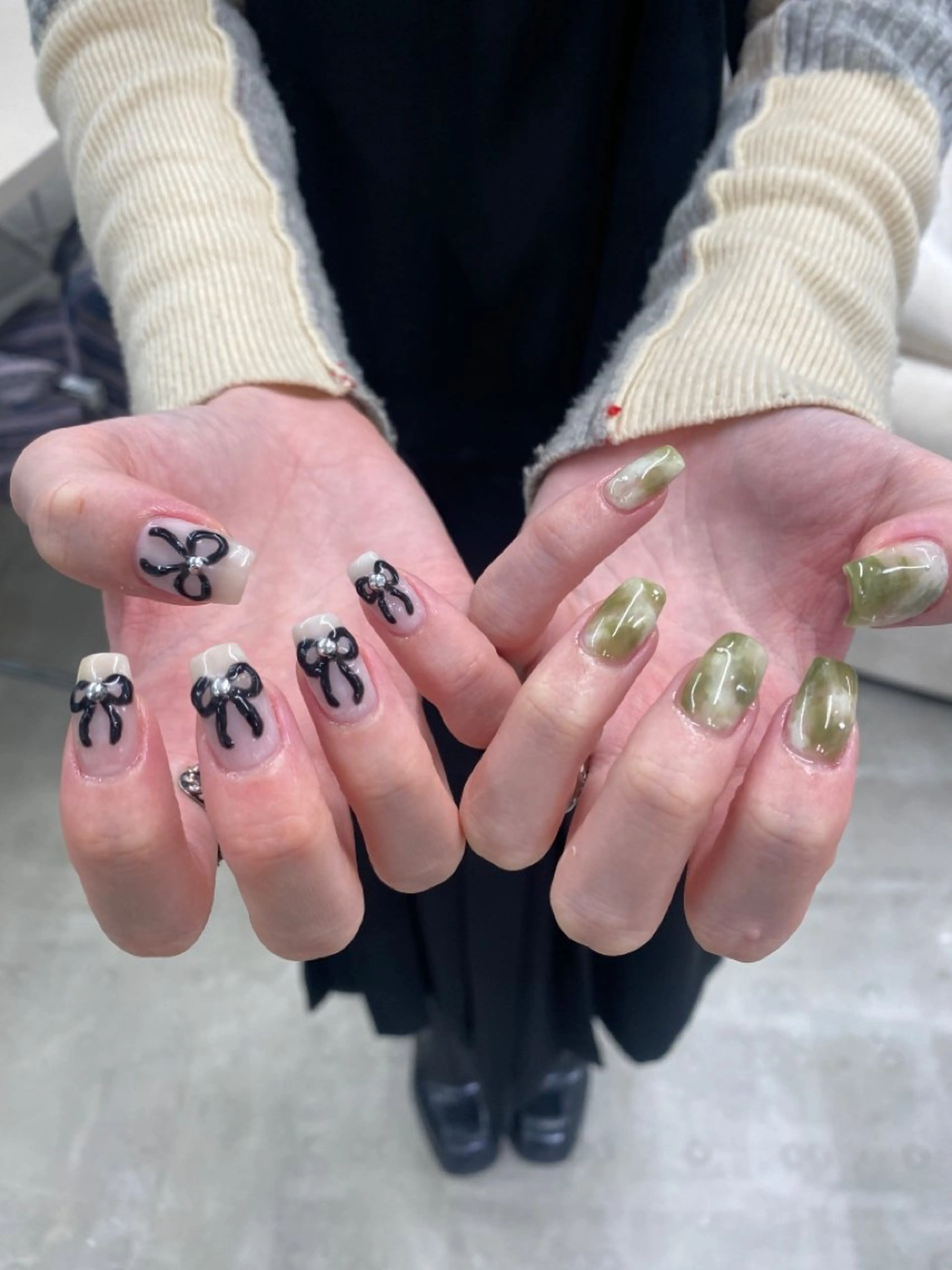 ネイル chika ／ nailのネイルデザイン