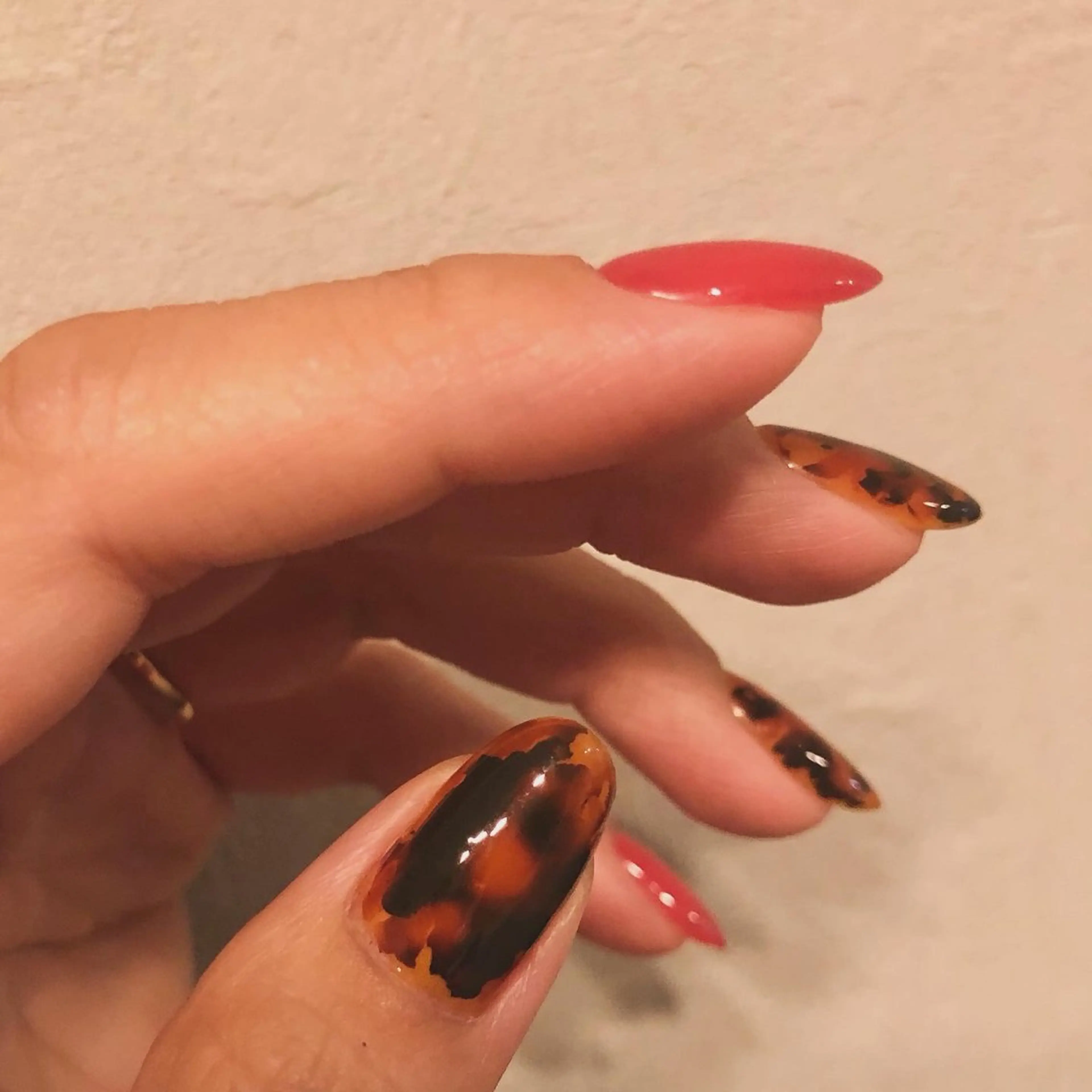 ネイル Komuro Erikaのネイルデザイン