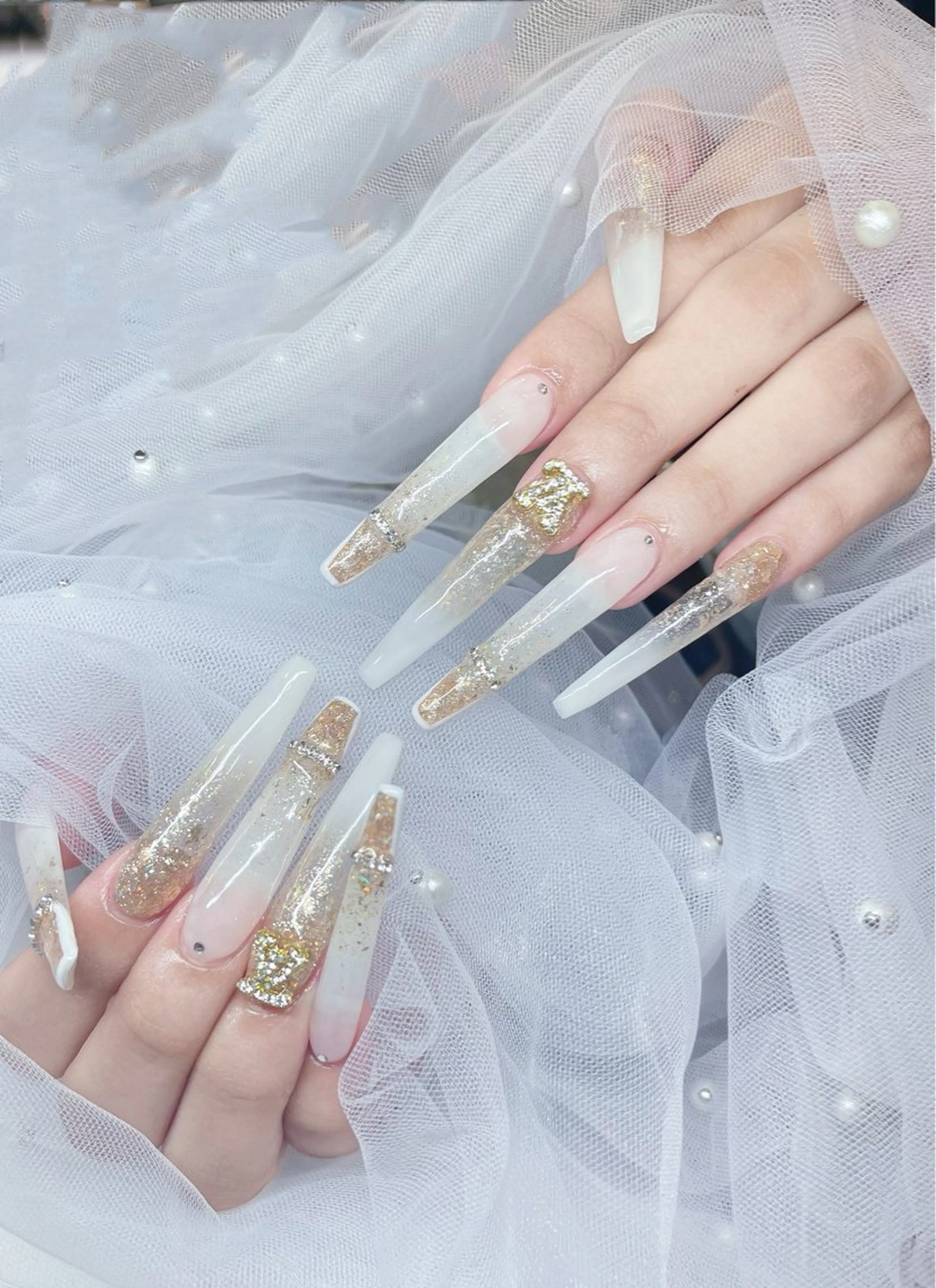 ネイル Sora Nail所属・Sora Nailのネイルデザイン