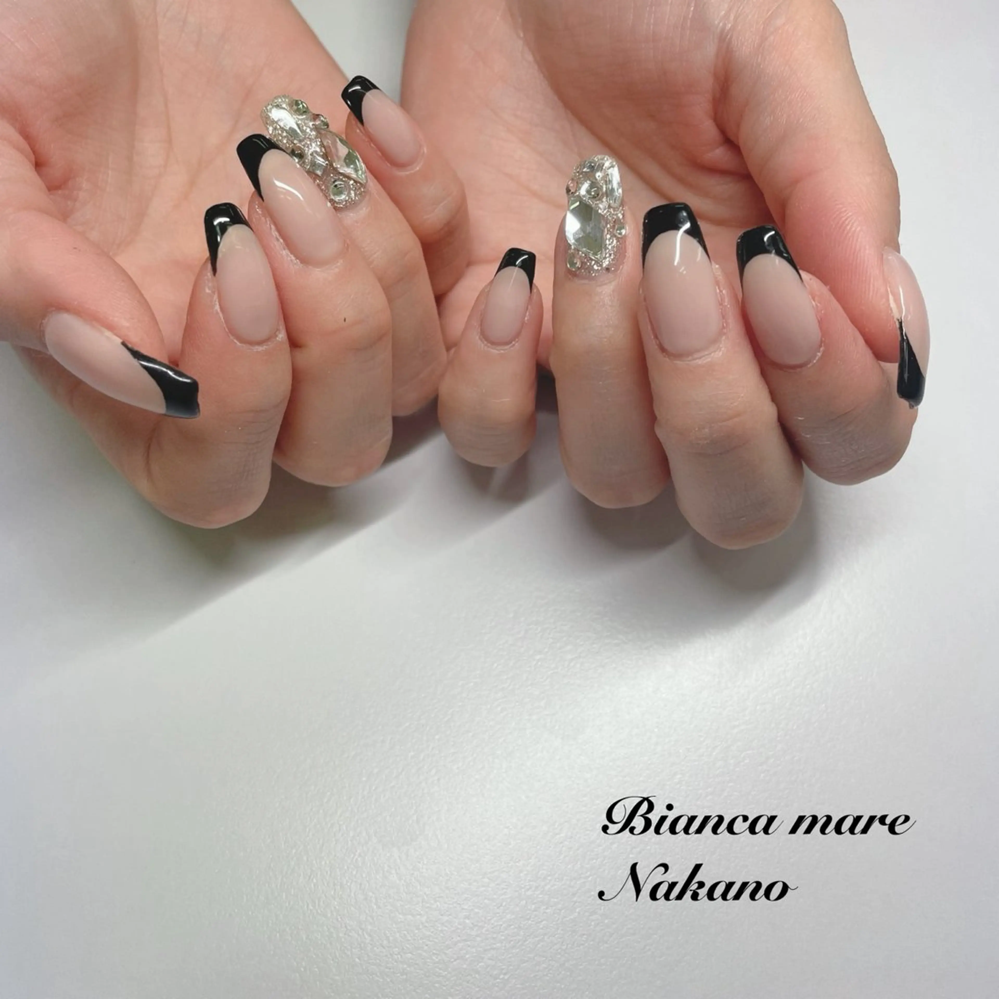 ネイル ハンドネイル サカニシ ／Bianca中野のネイルデザイン