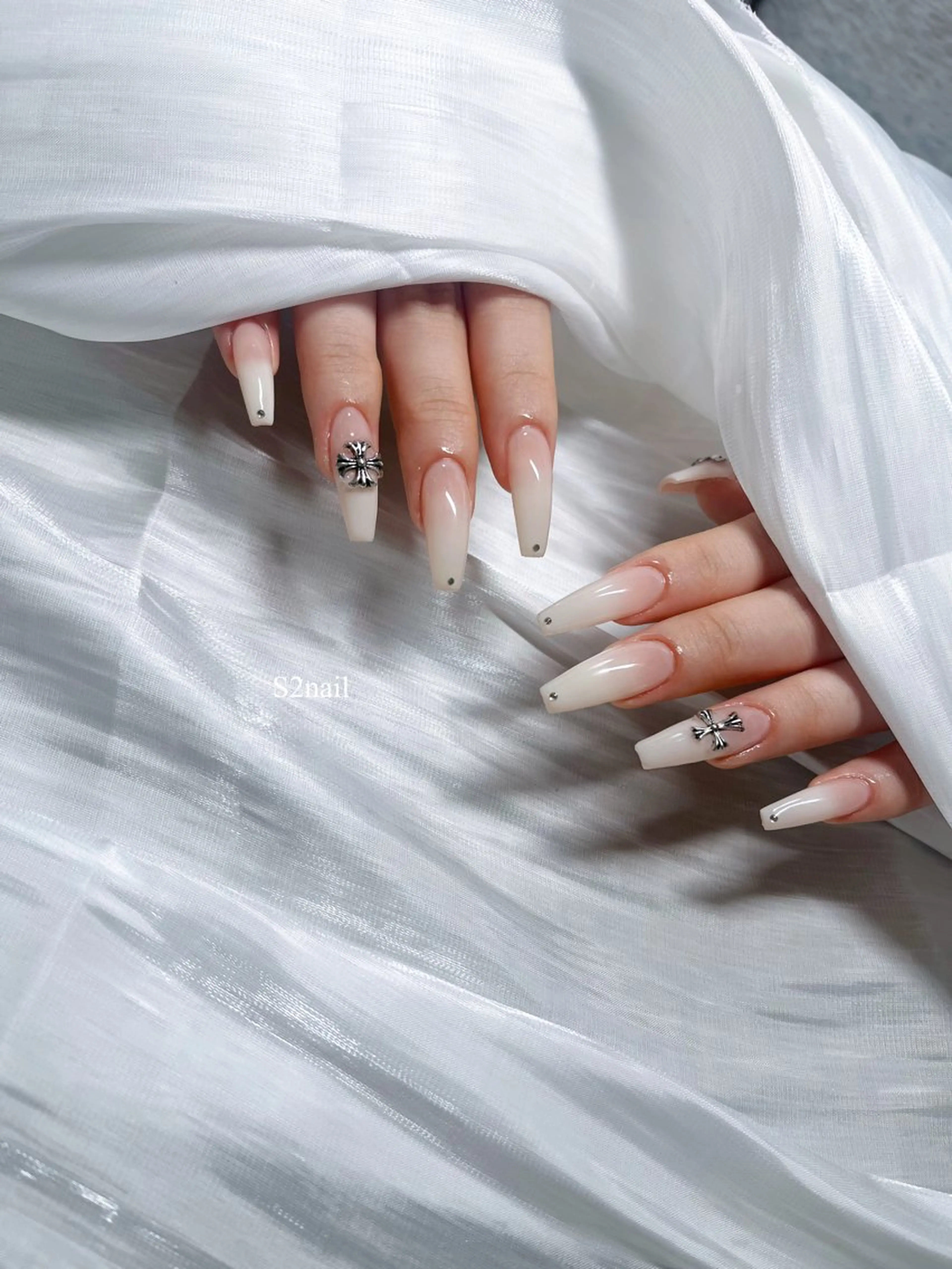 ネイル ハンドネイル S2 nailのネイルデザイン