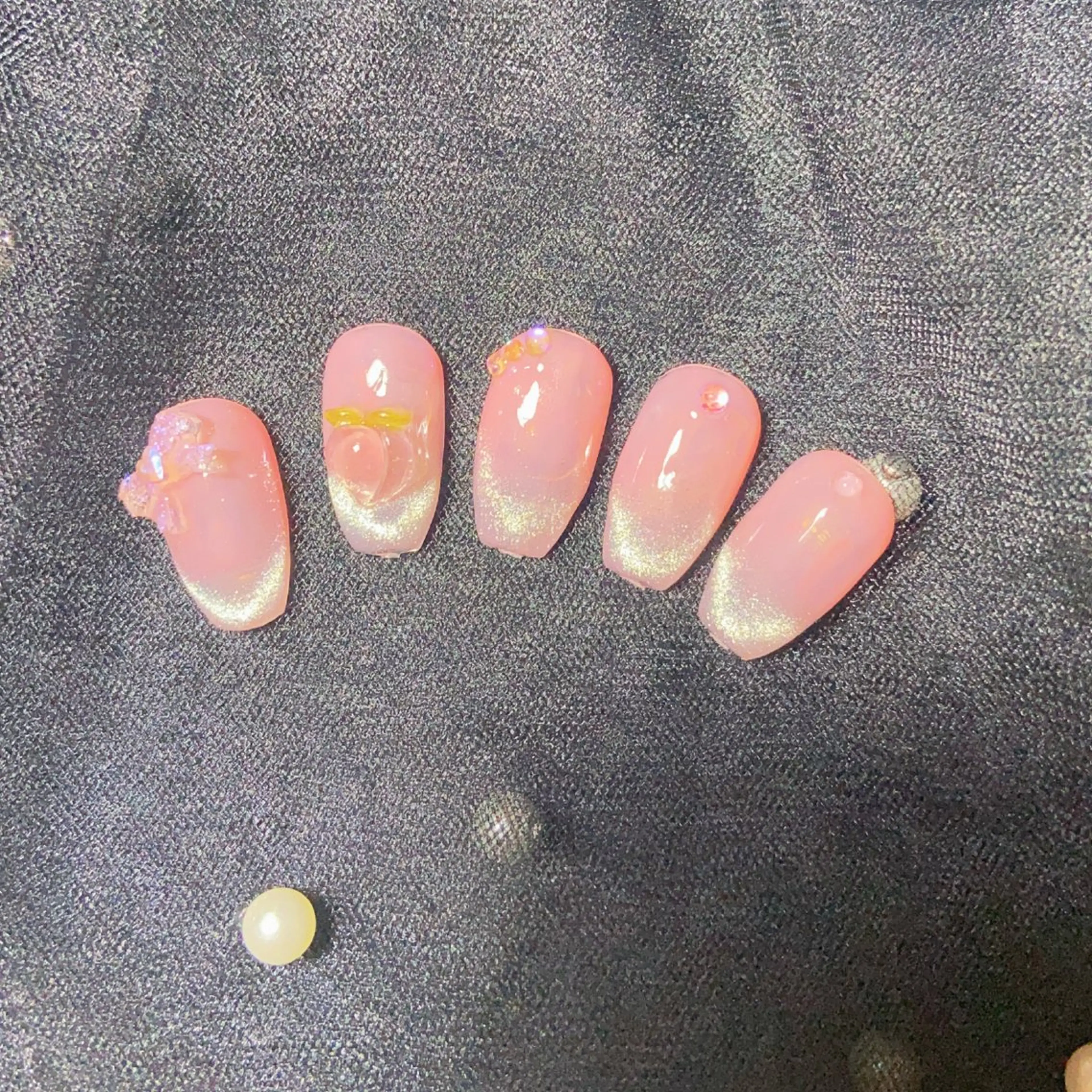 ネイル Sun Nail サン ネイルサロンのネイルデザイン