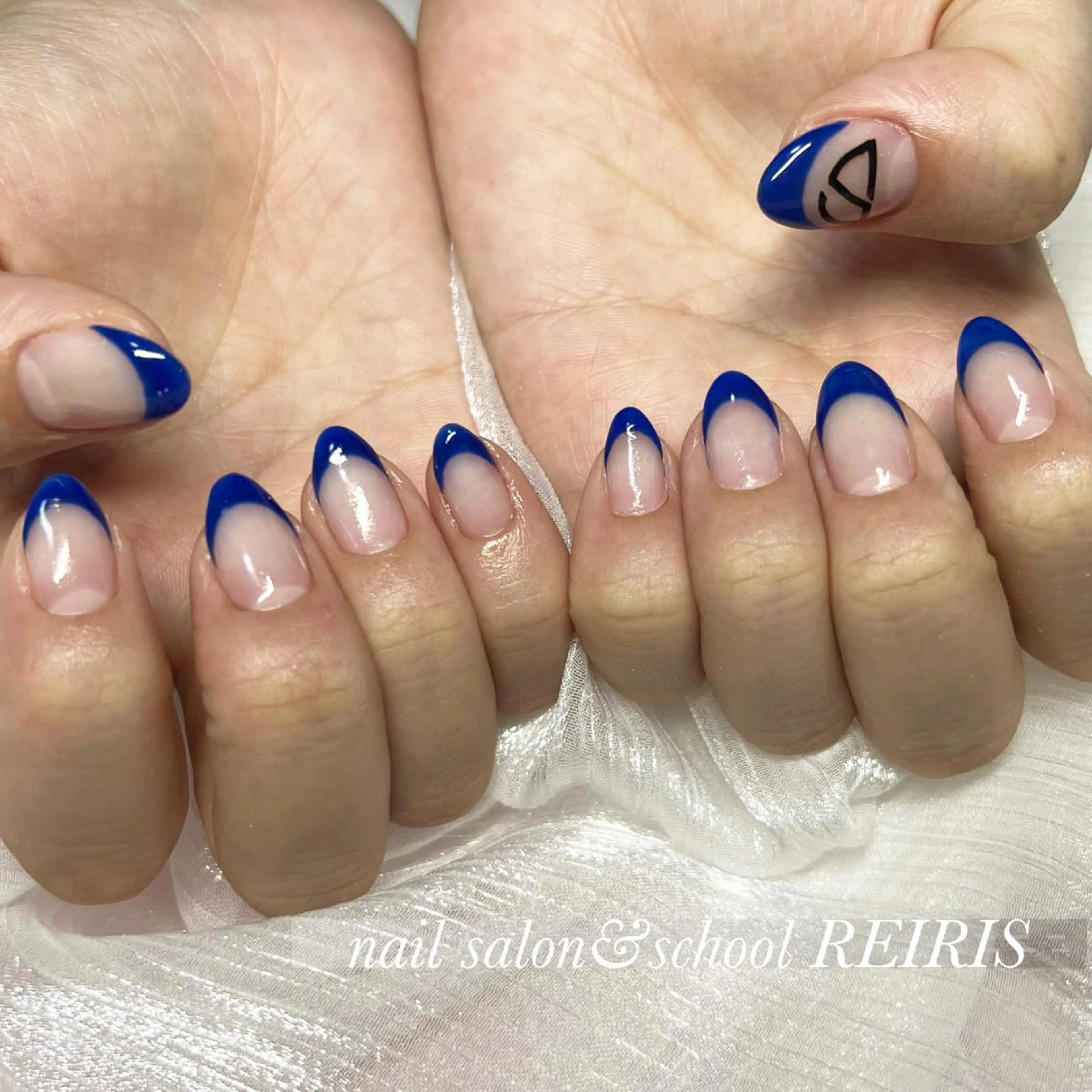 ネイル アートネイル ハンドネイル Nail salon REIRISのネイルデザイン