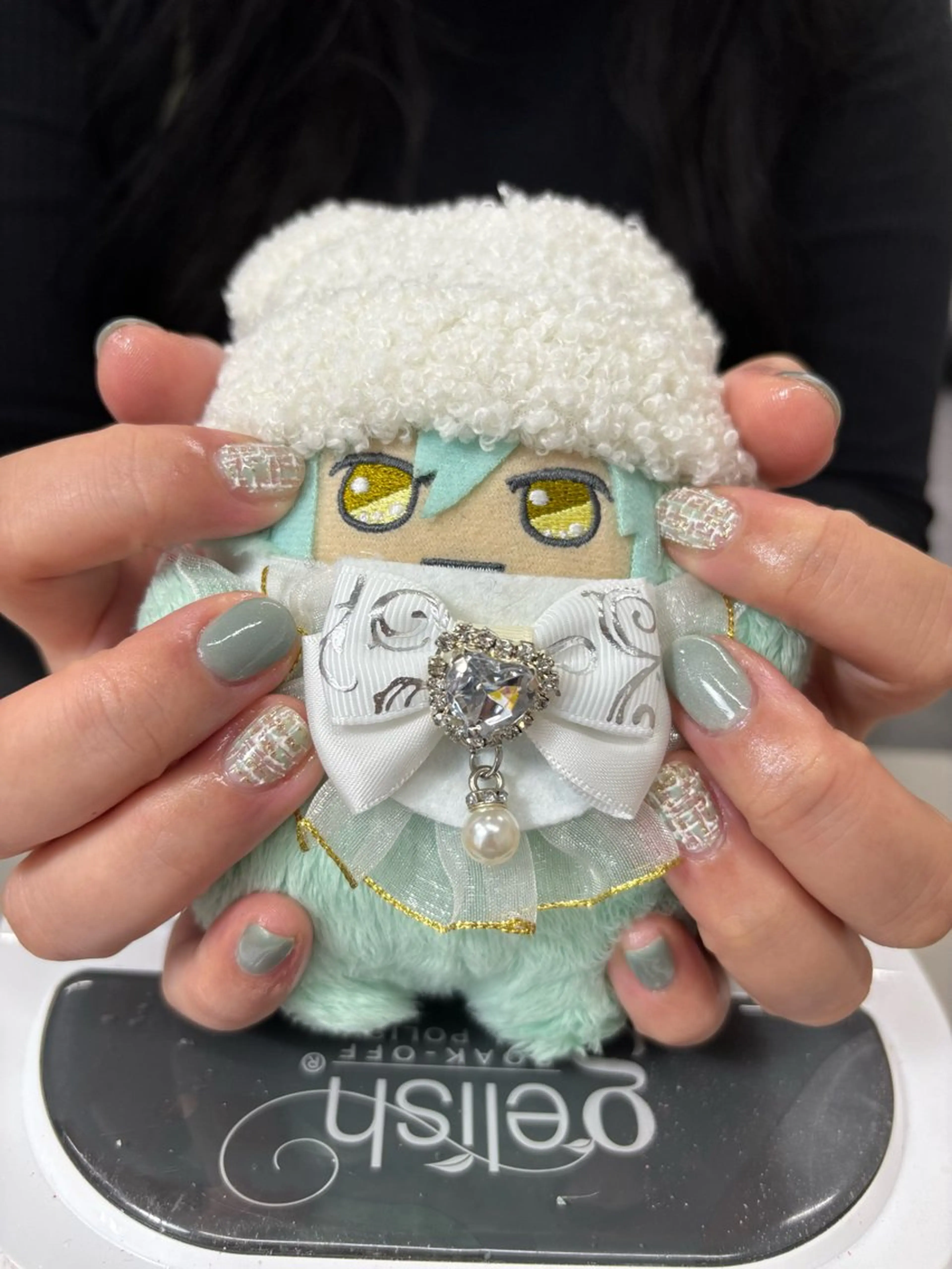 ネイル NAILSALON Uluのネイルデザイン