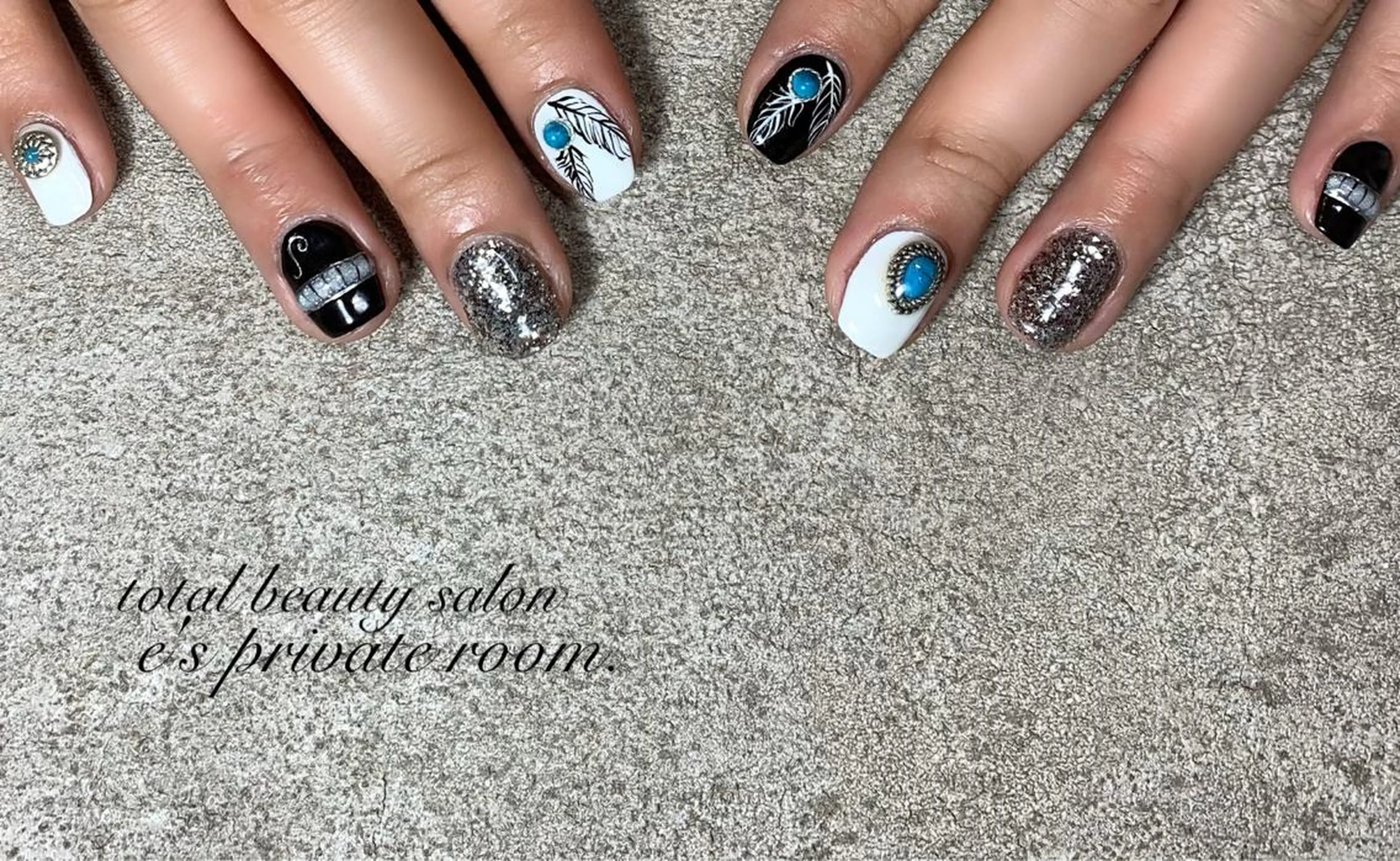 ネイル LAVISH nail salonのネイルデザイン