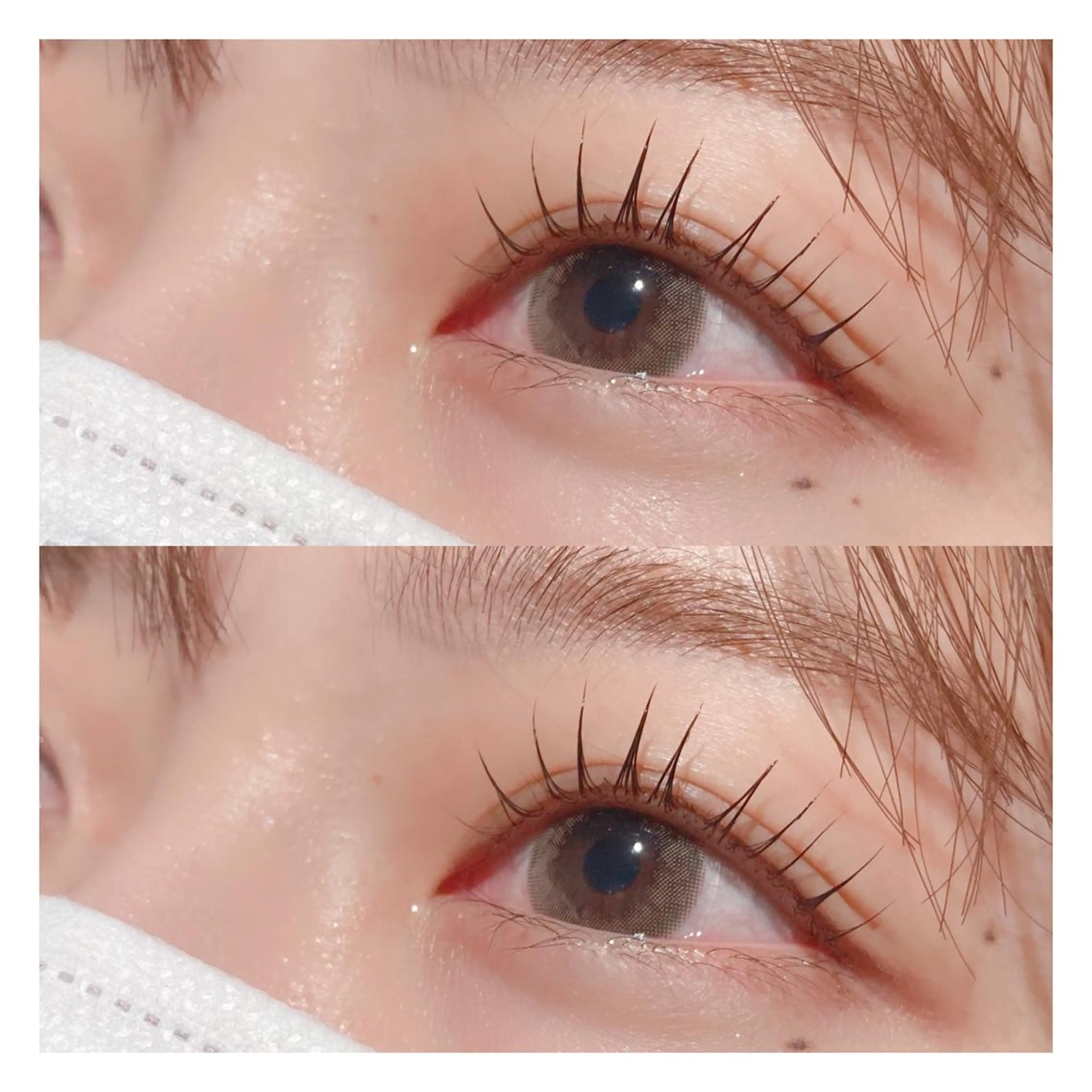 マツエク・マツパ 三谷 知代のマツエク・マツパデザイン