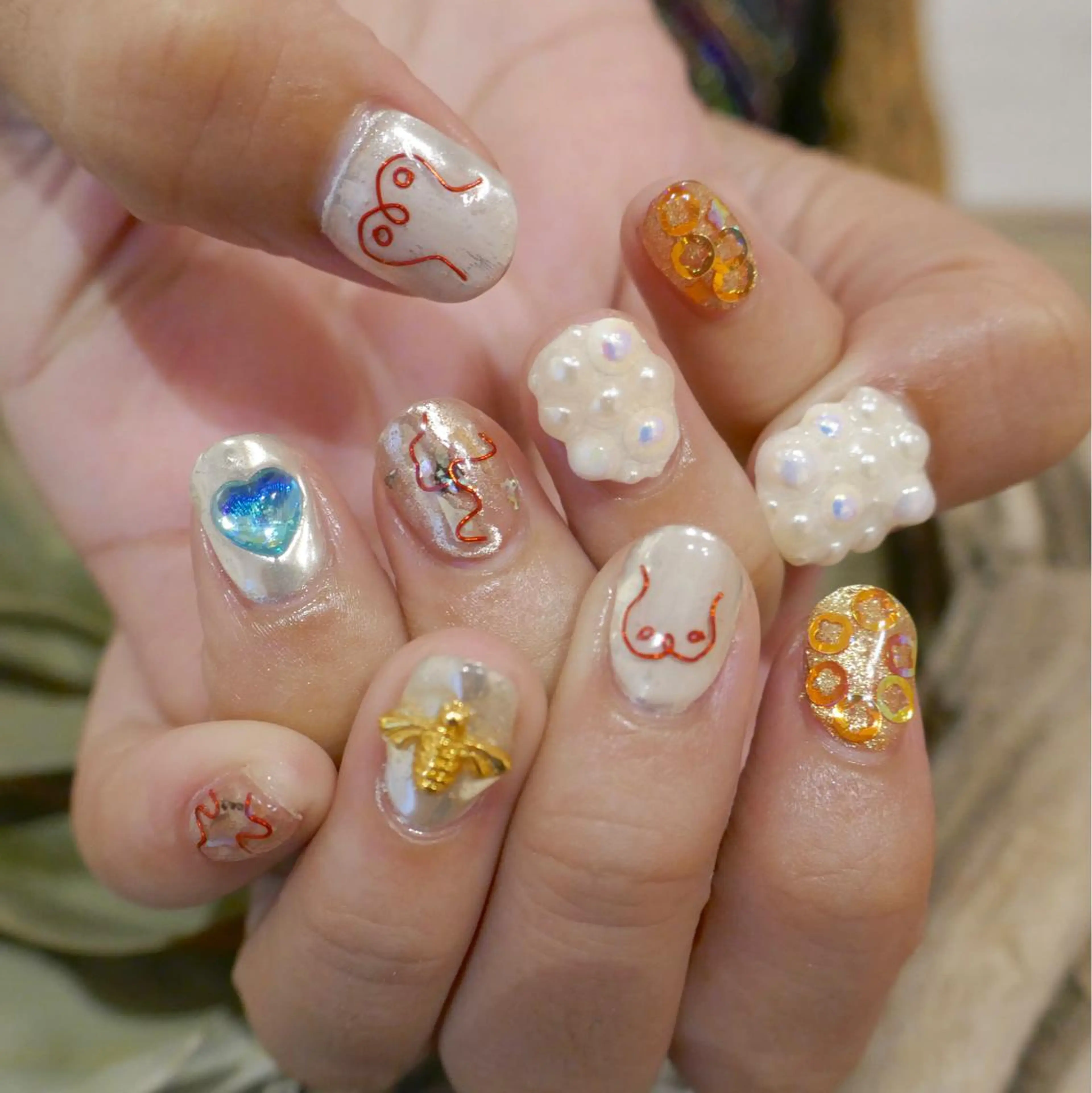 ネイル ニュアンスネイル HiMe .のその他イメージ