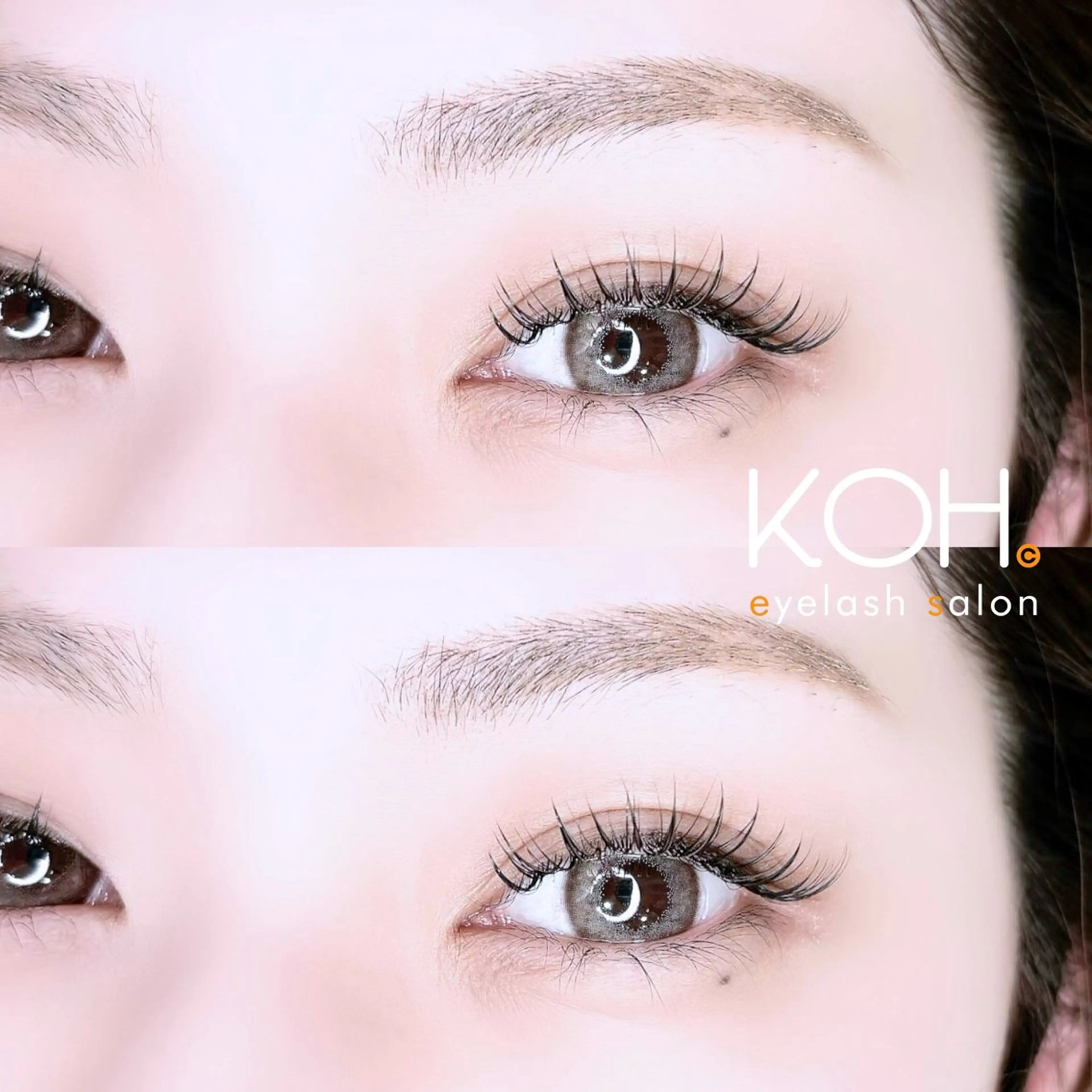 マツエク・マツパ 🌻eyelash salon KOH.のマツエク・マツパデザイン