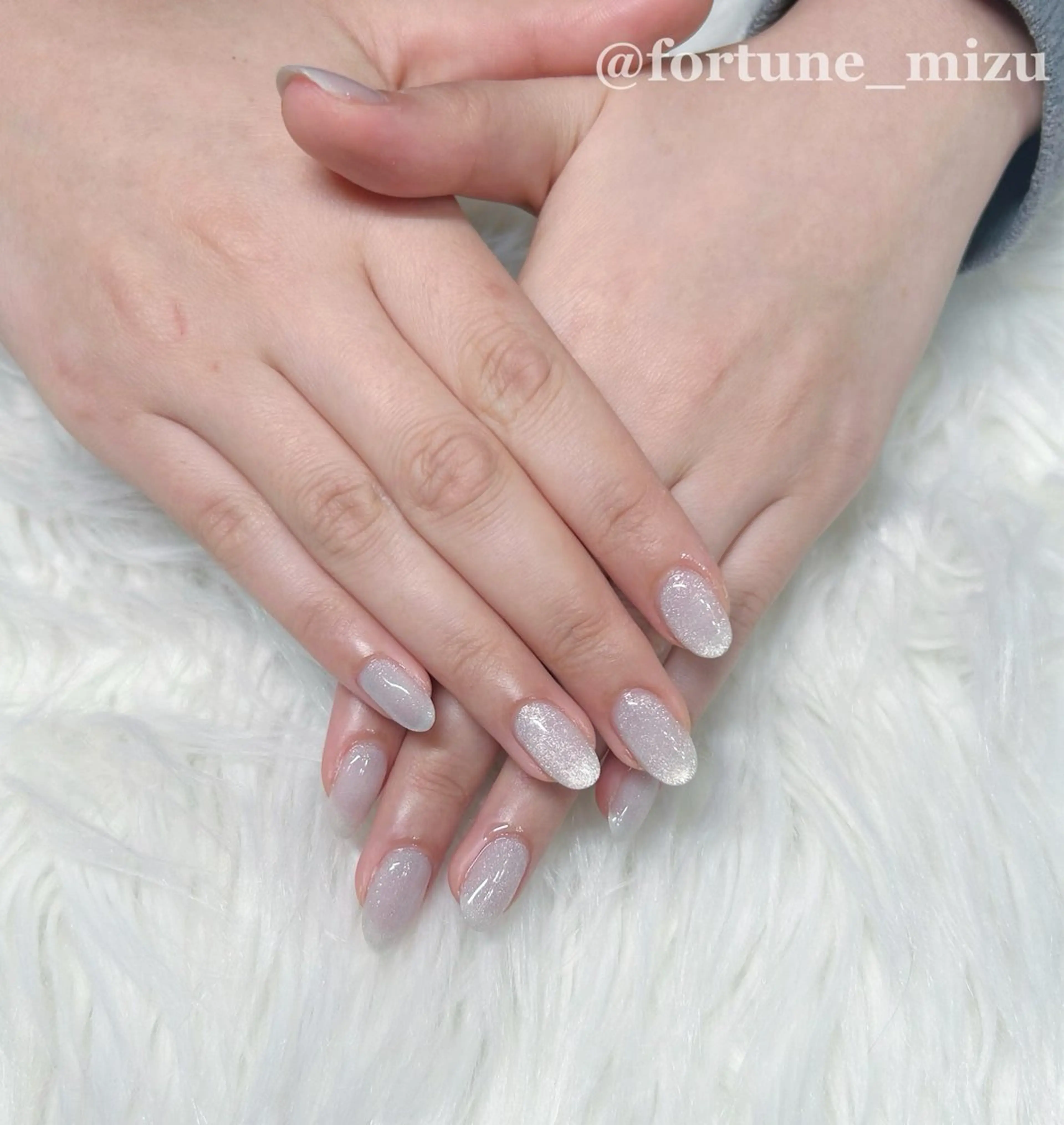 ネイル ハンドネイル 🍀 mizu 🍀のネイルデザイン