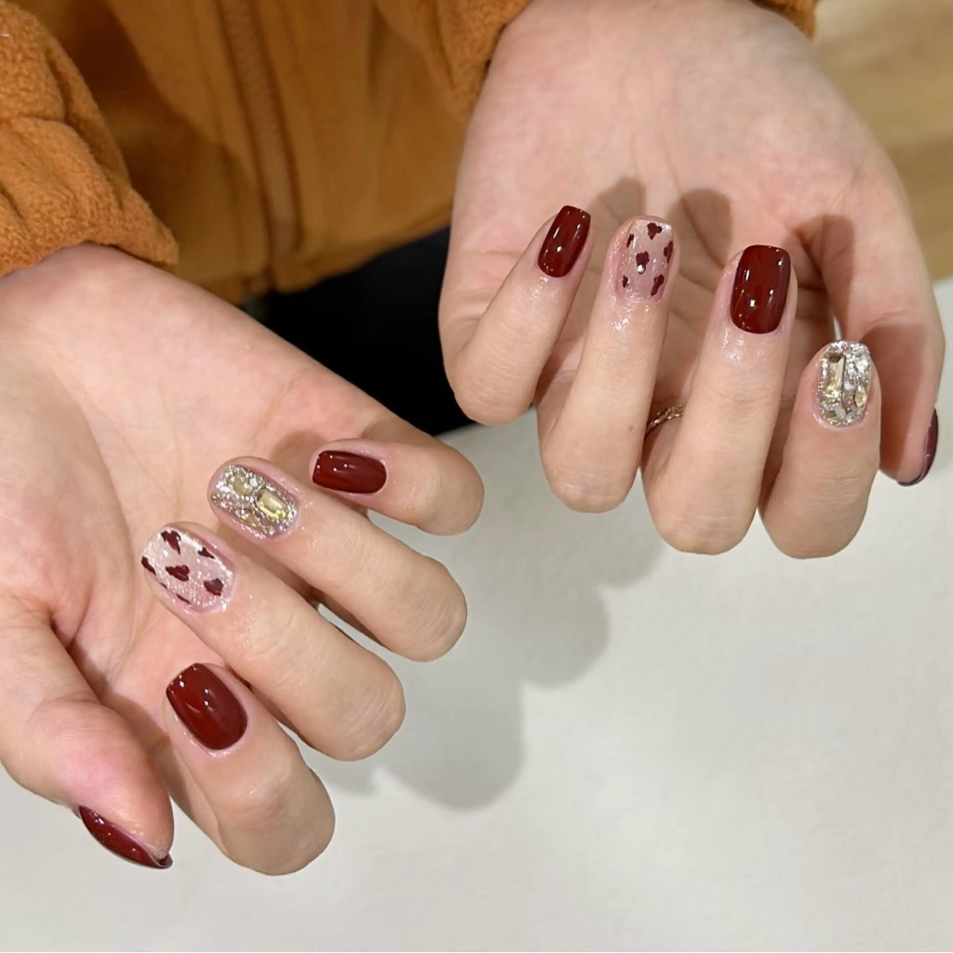 ネイル ハンドネイル ゆい ゆいのネイルデザイン