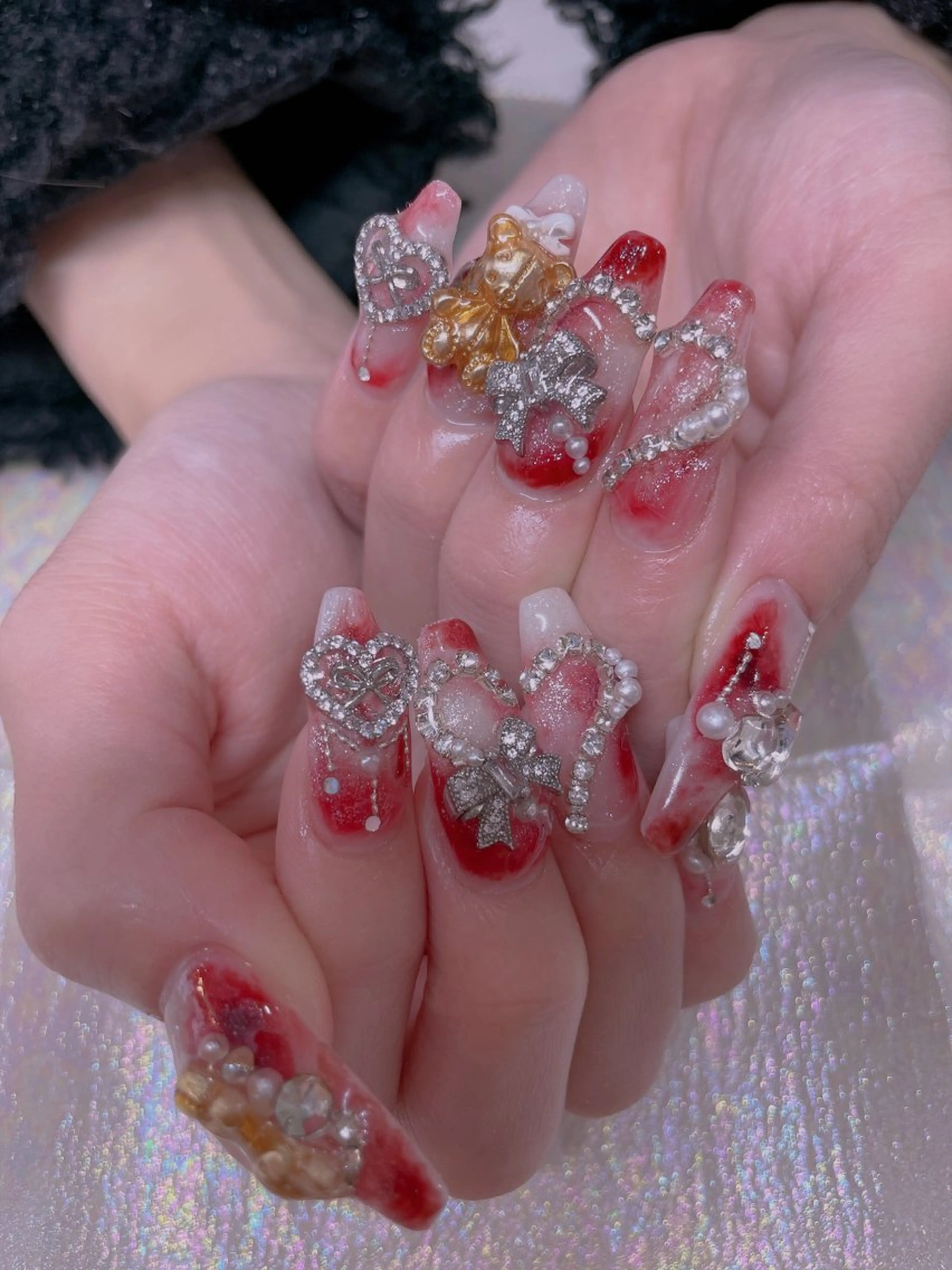 ネイル M2 せいのネイルデザイン