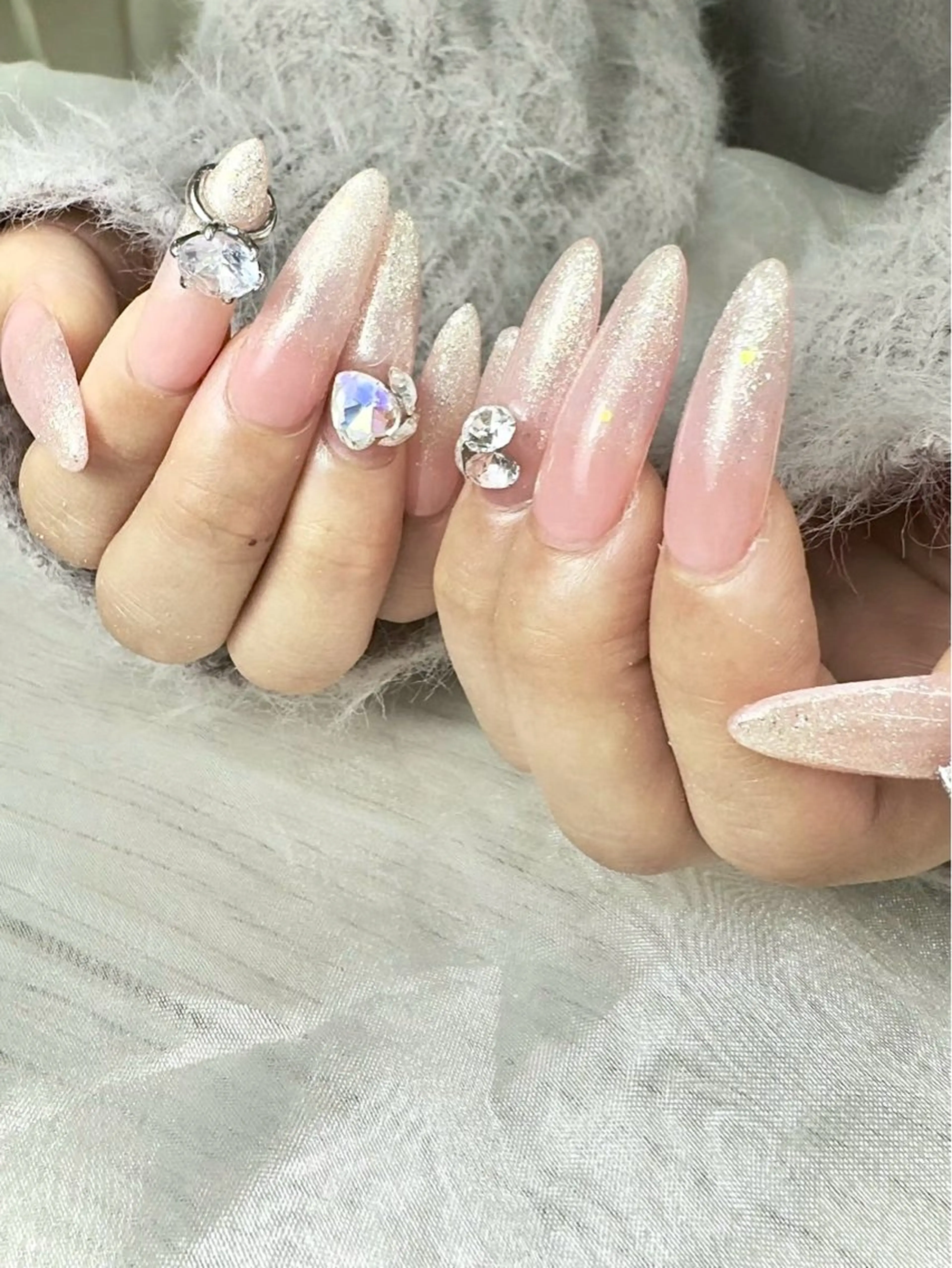 ネイル Nail studio No8 -ネイルスタジオナンバーエイト-所属・Nailstudio No8のネイルデザイン